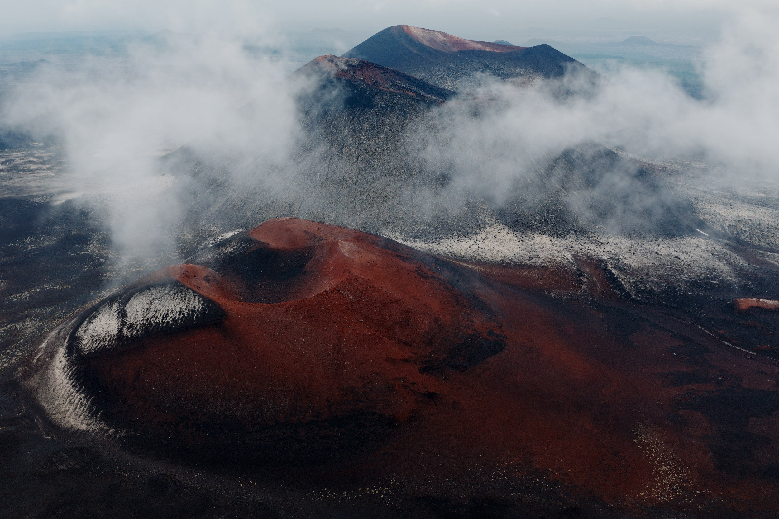 Аэросъёмка и путешествия. Alexey Shabanov photography