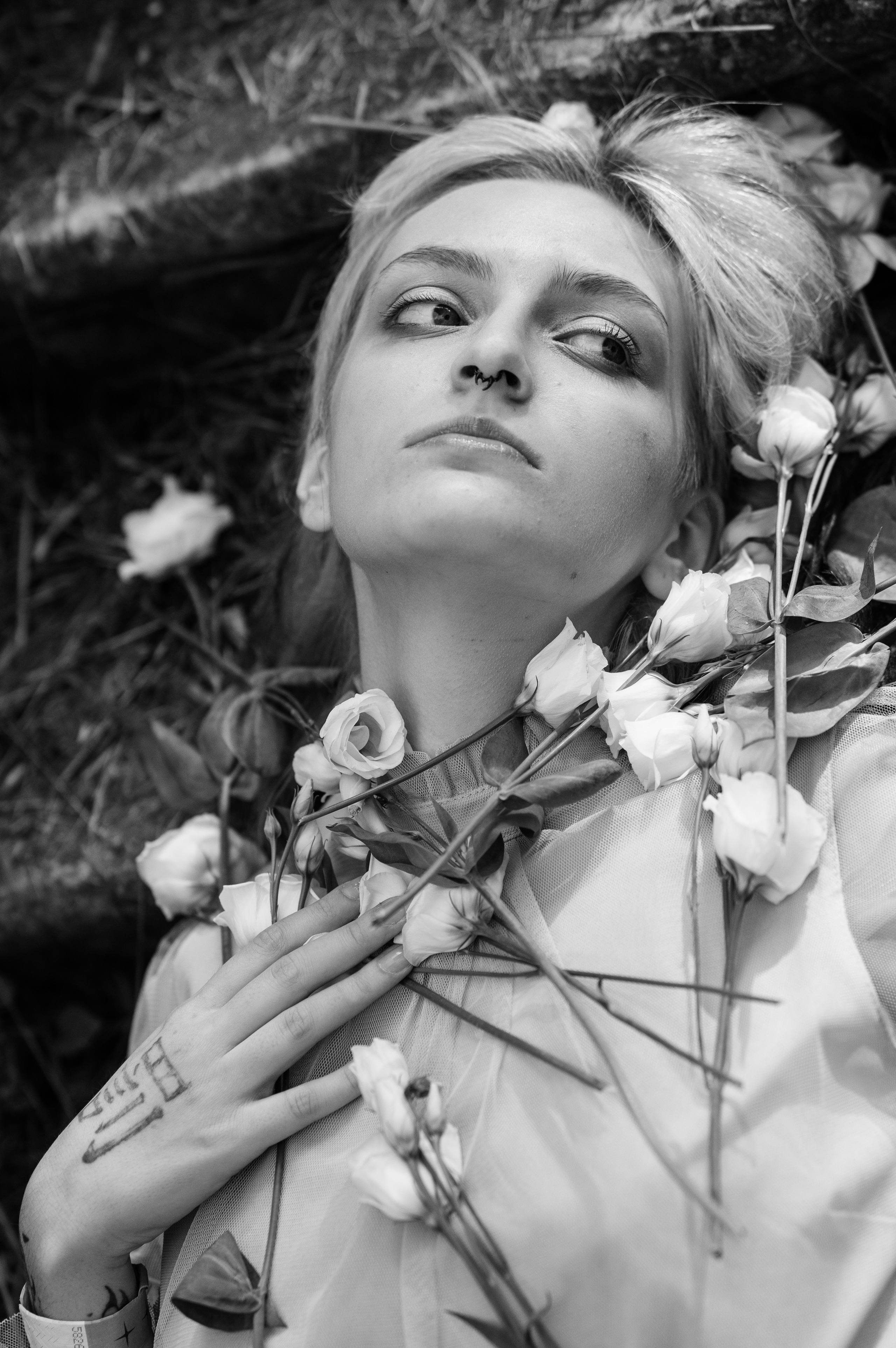 Ксюша. Фотограф Надежда Савосина