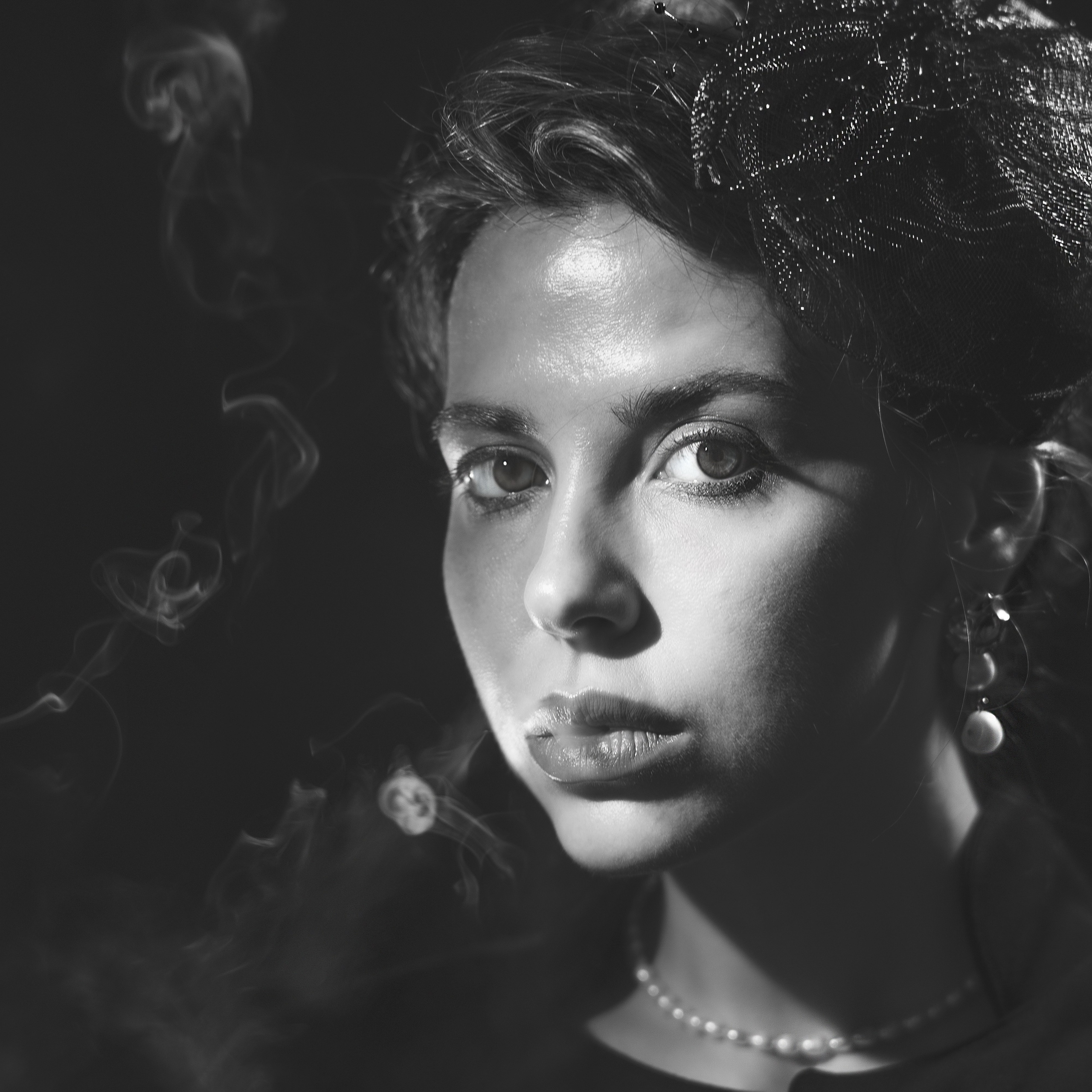 Наташа. Фотограф Надежда Савосина