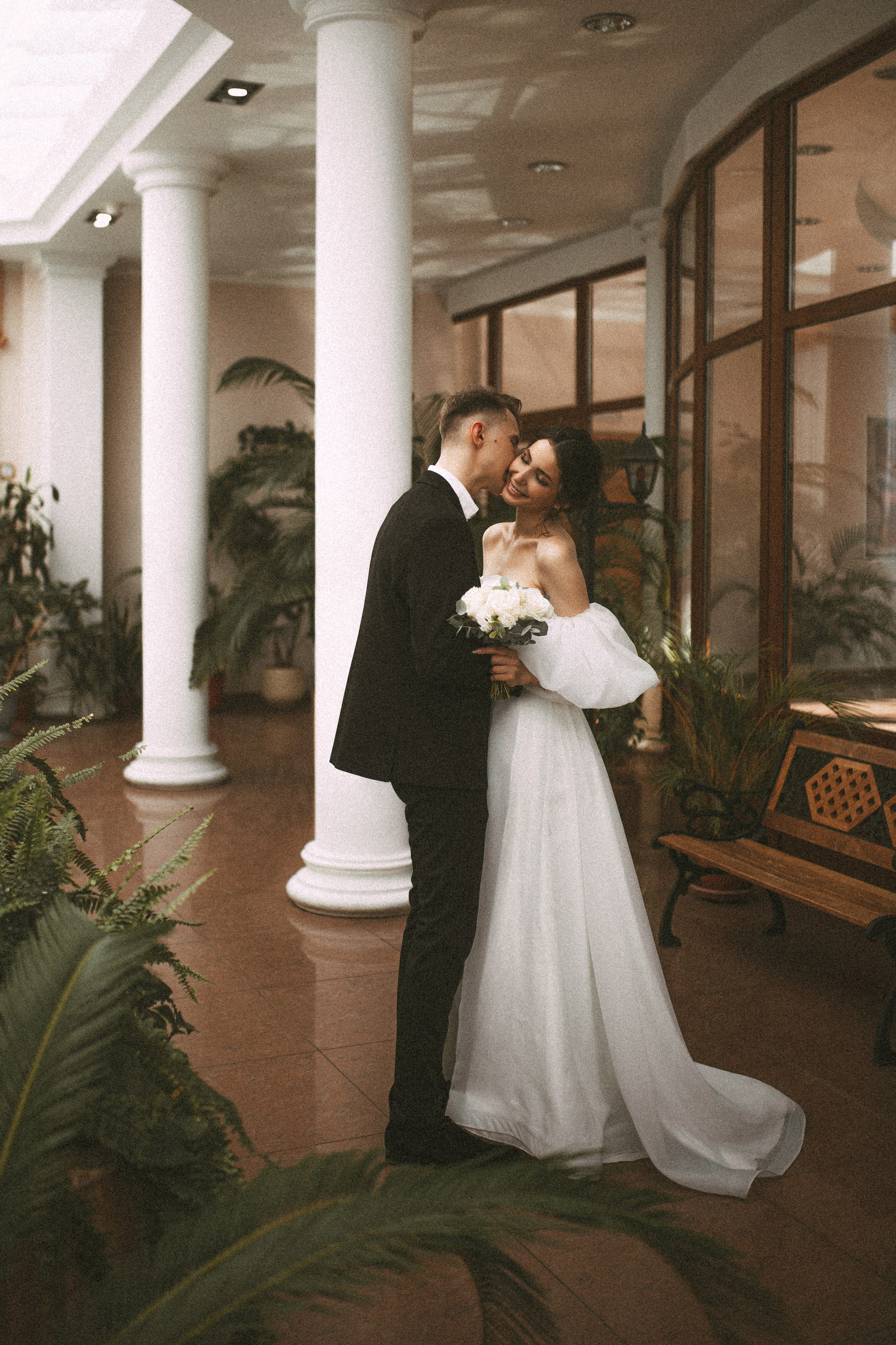 В & К | Санкт-Петербург. Фотограф Екатерина Амбрушкевич