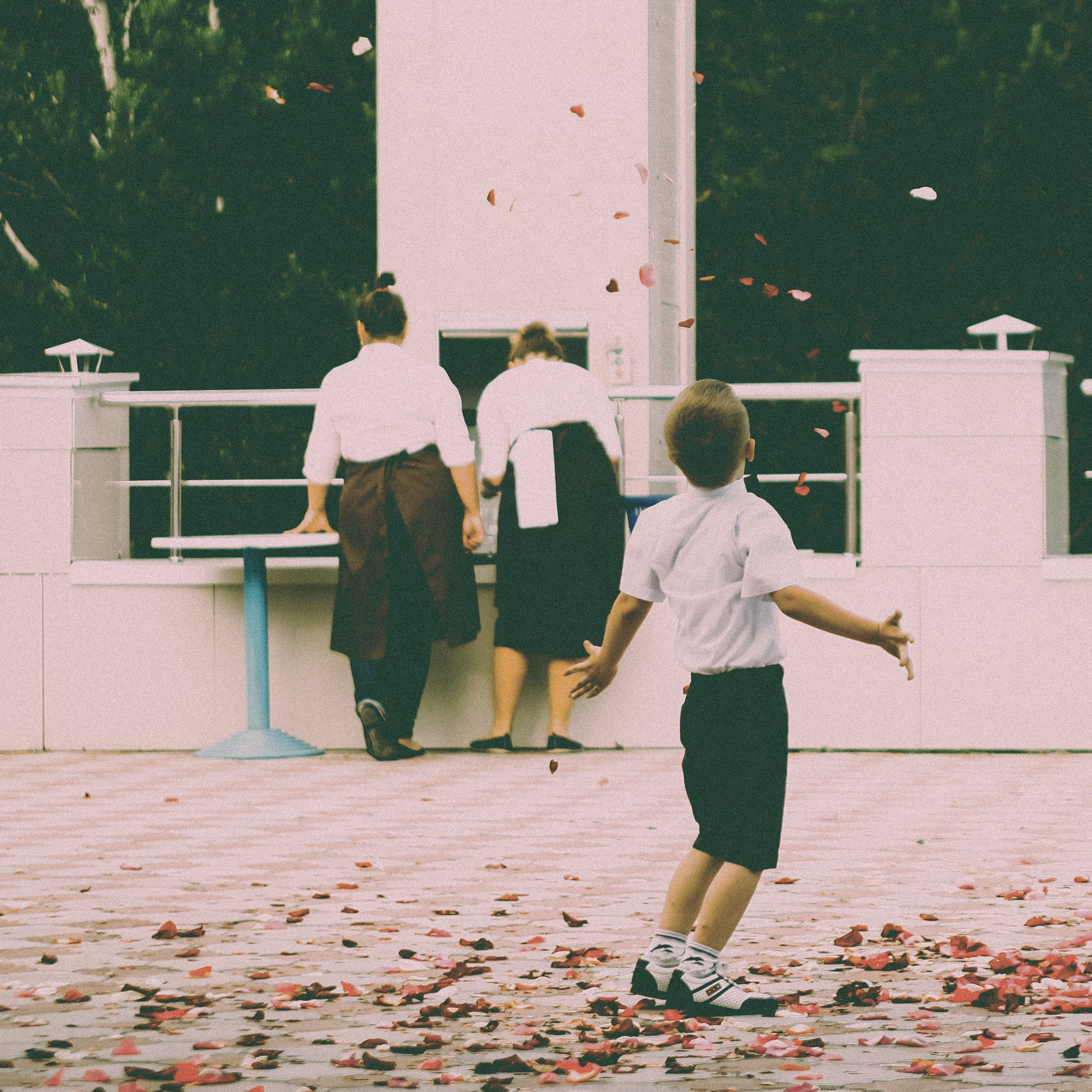 In-out wedding. Фотограф Серафим Крюков