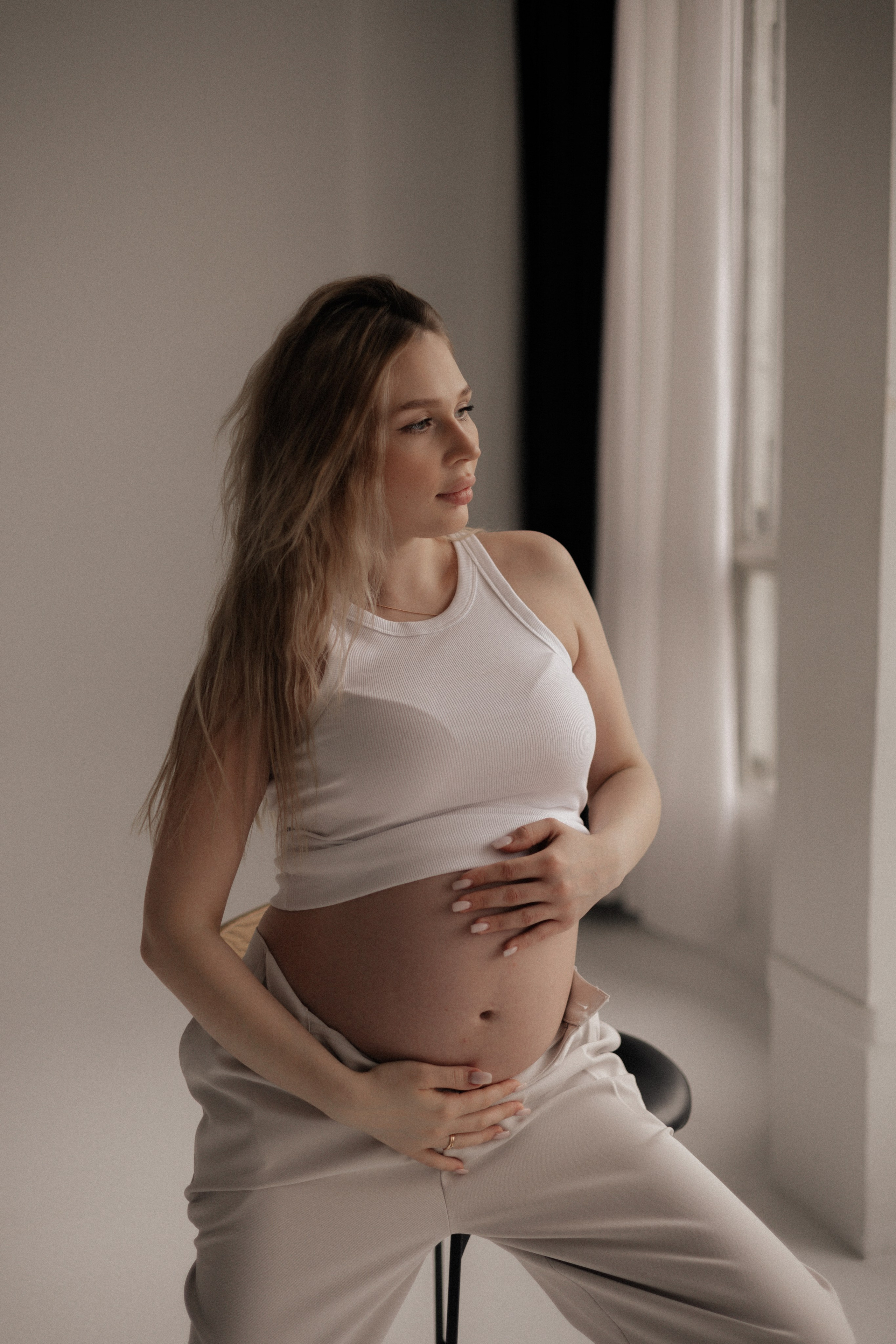 Фотосессия «В ожидании». Свадебный и портретный фотограф в Москве Анастасия Масюк