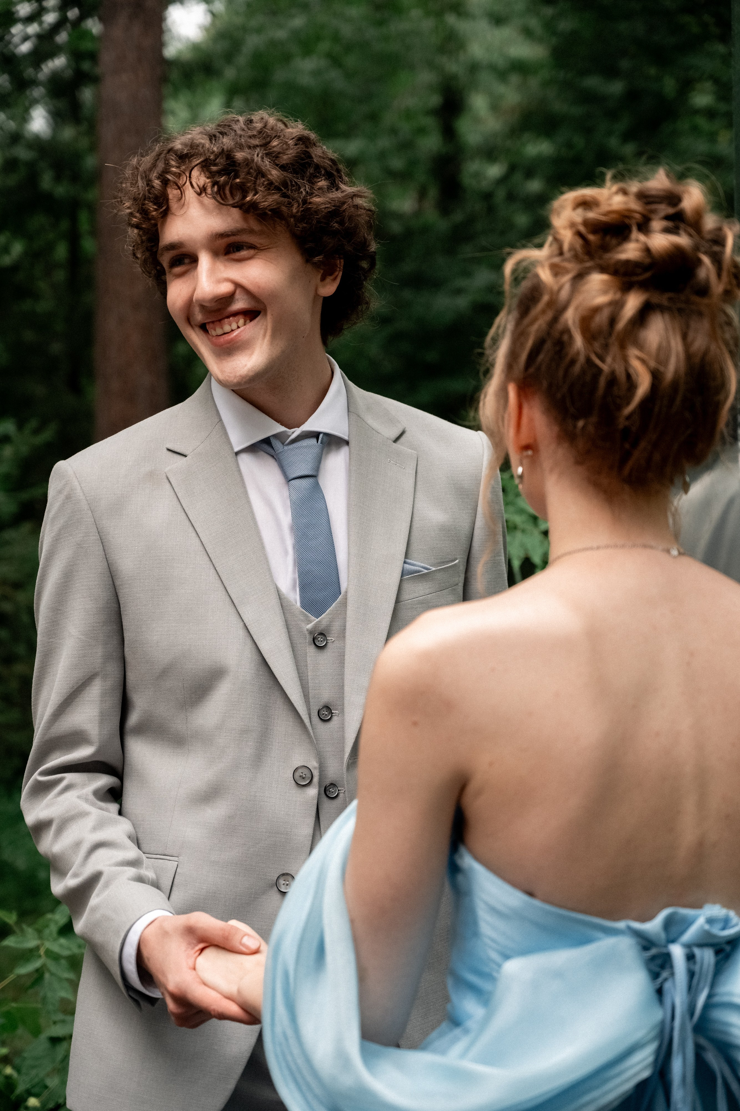 Свадьба Дмитрия и Елизаветы