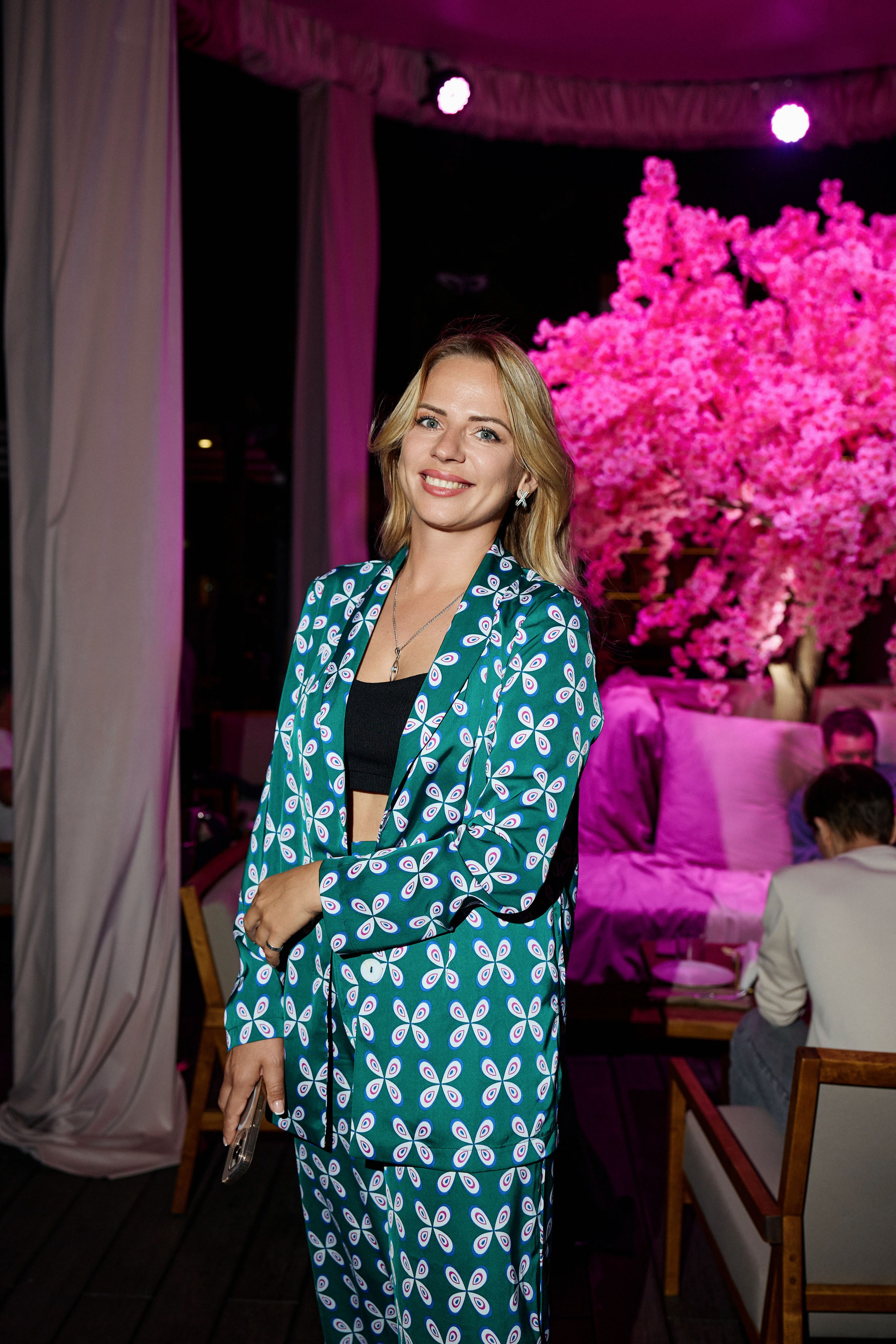 Высокий вечер в ресторане Nebo. DENISOV ART (фото, видео, дизайн) САМАРА