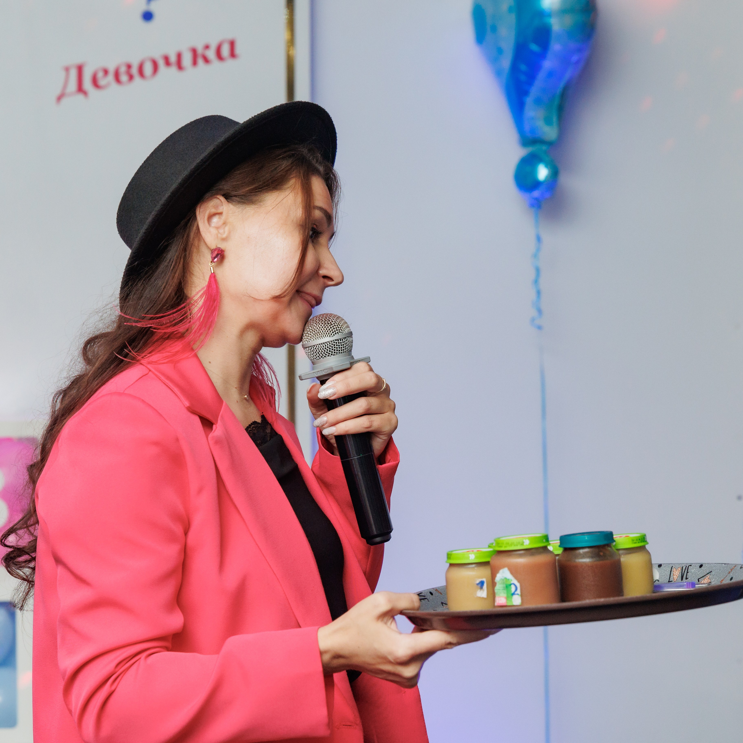 Мальчик или девочка? Фотосессия на гендерпати. Свадебный и семейный фотограф в г. Волхов Алексей Кочерыжкин