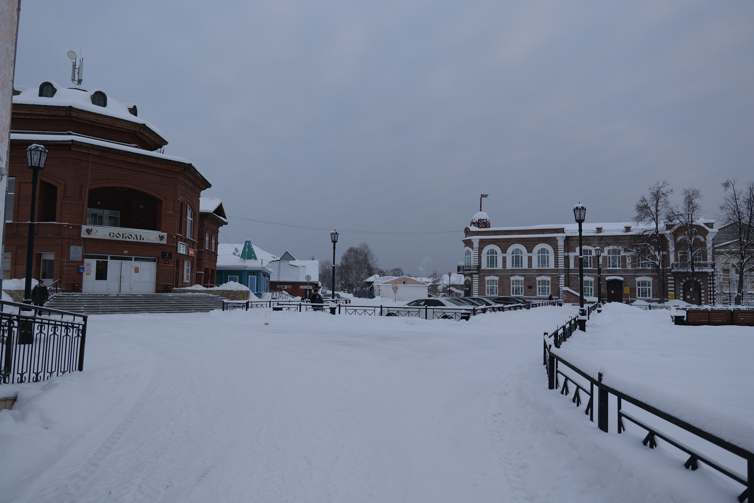 Верхотурье. Владимир Власюк