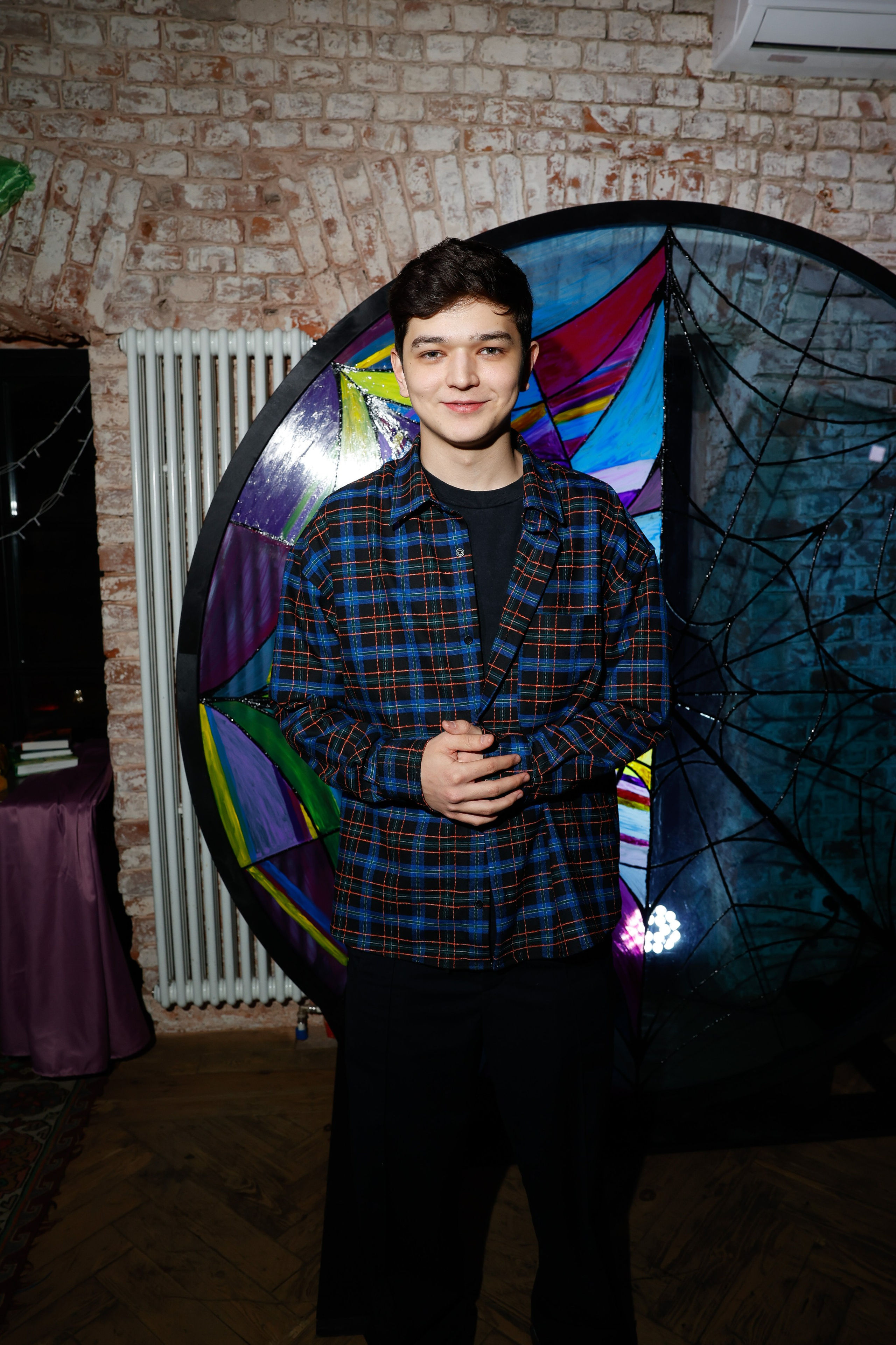 WEDNESDAY PARTY. Nikolskayasecular