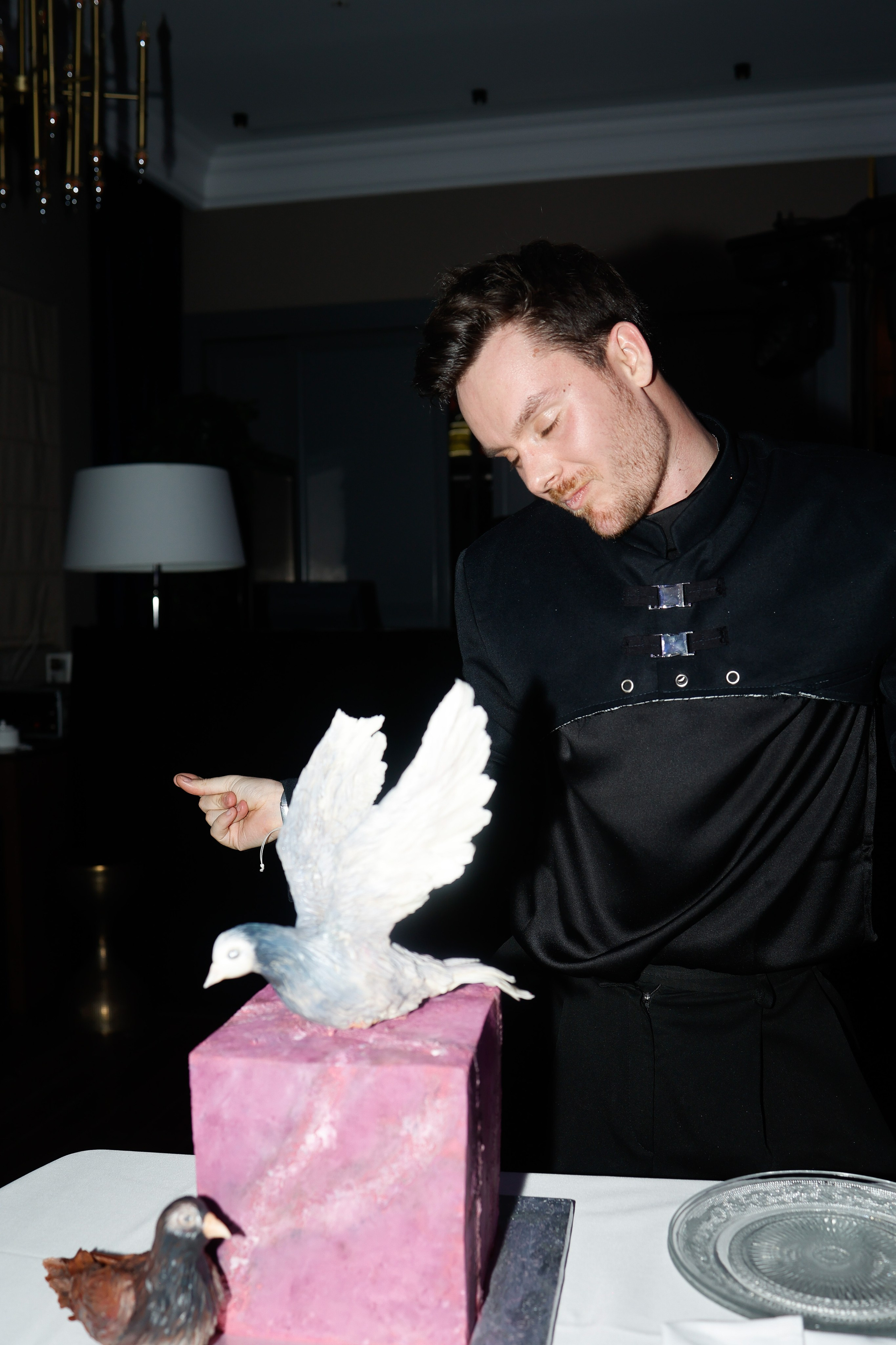 СЕРГЕЙ СУХОВ. Nikolskayasecular