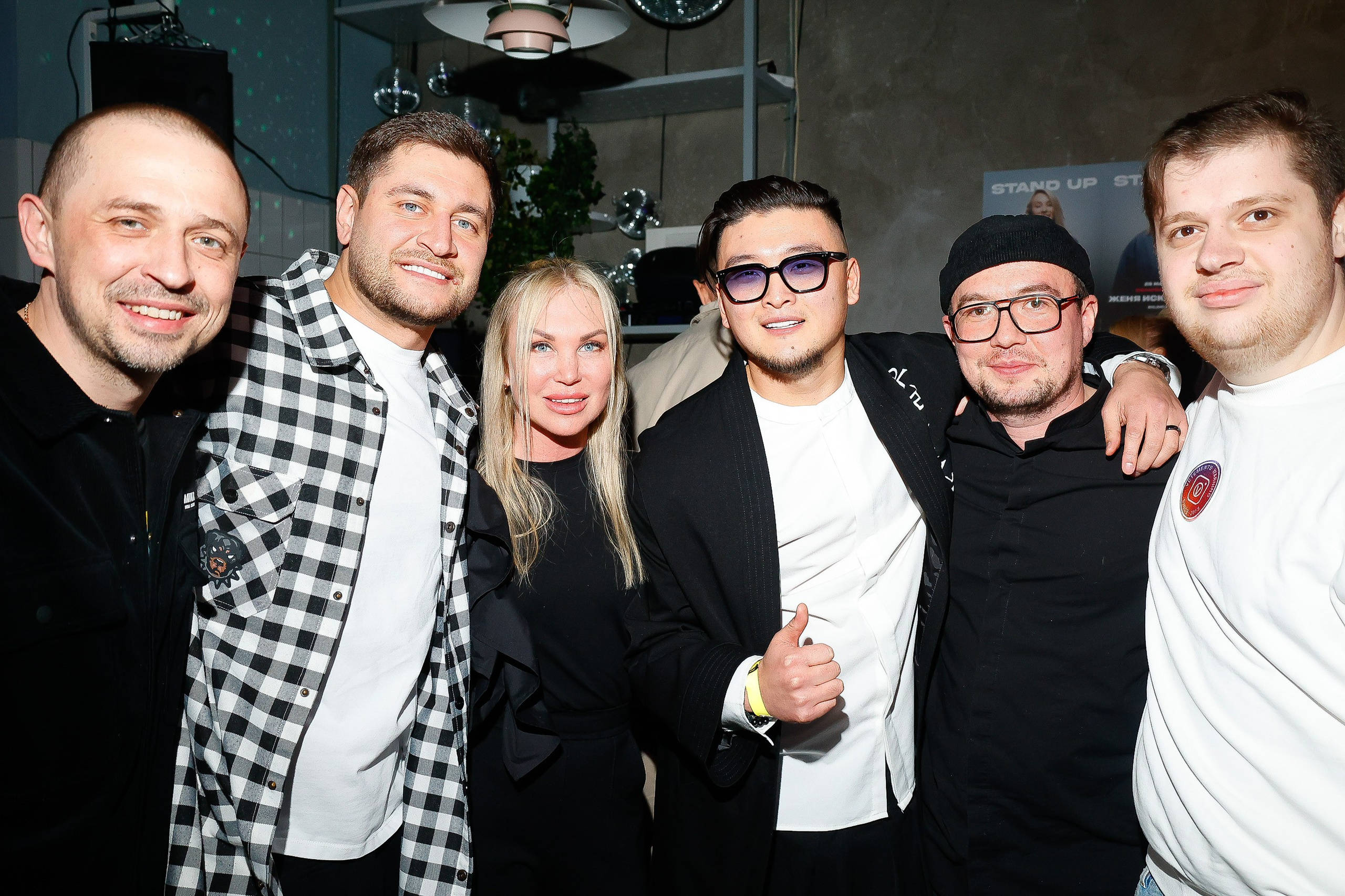 ЖЕНЯ ИСКАНДАРОВА. Nikolskayasecular