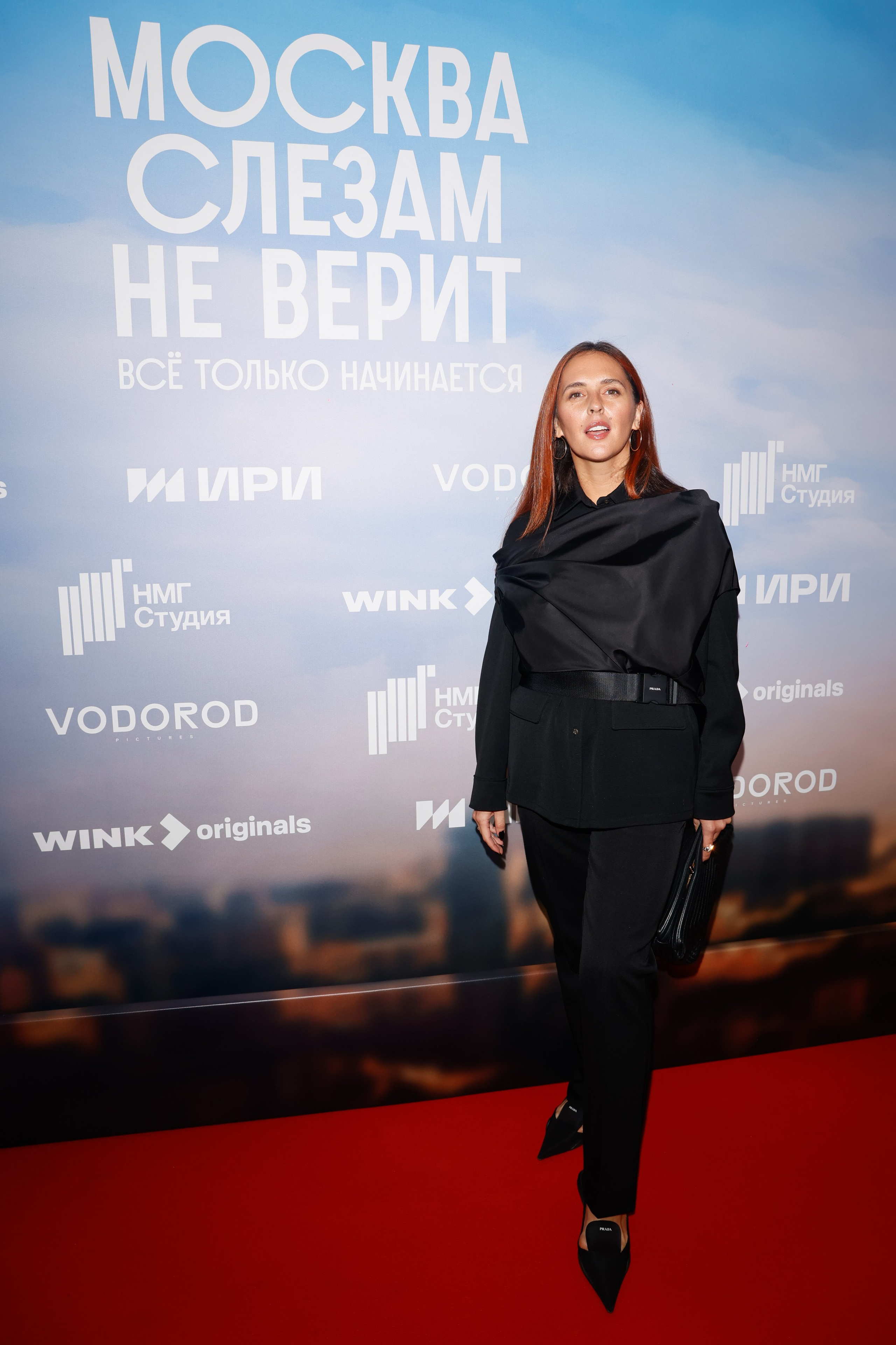 МОСКВА СЛЕЗАМ НЕ ВЕРИТ. Nikolskayasecular