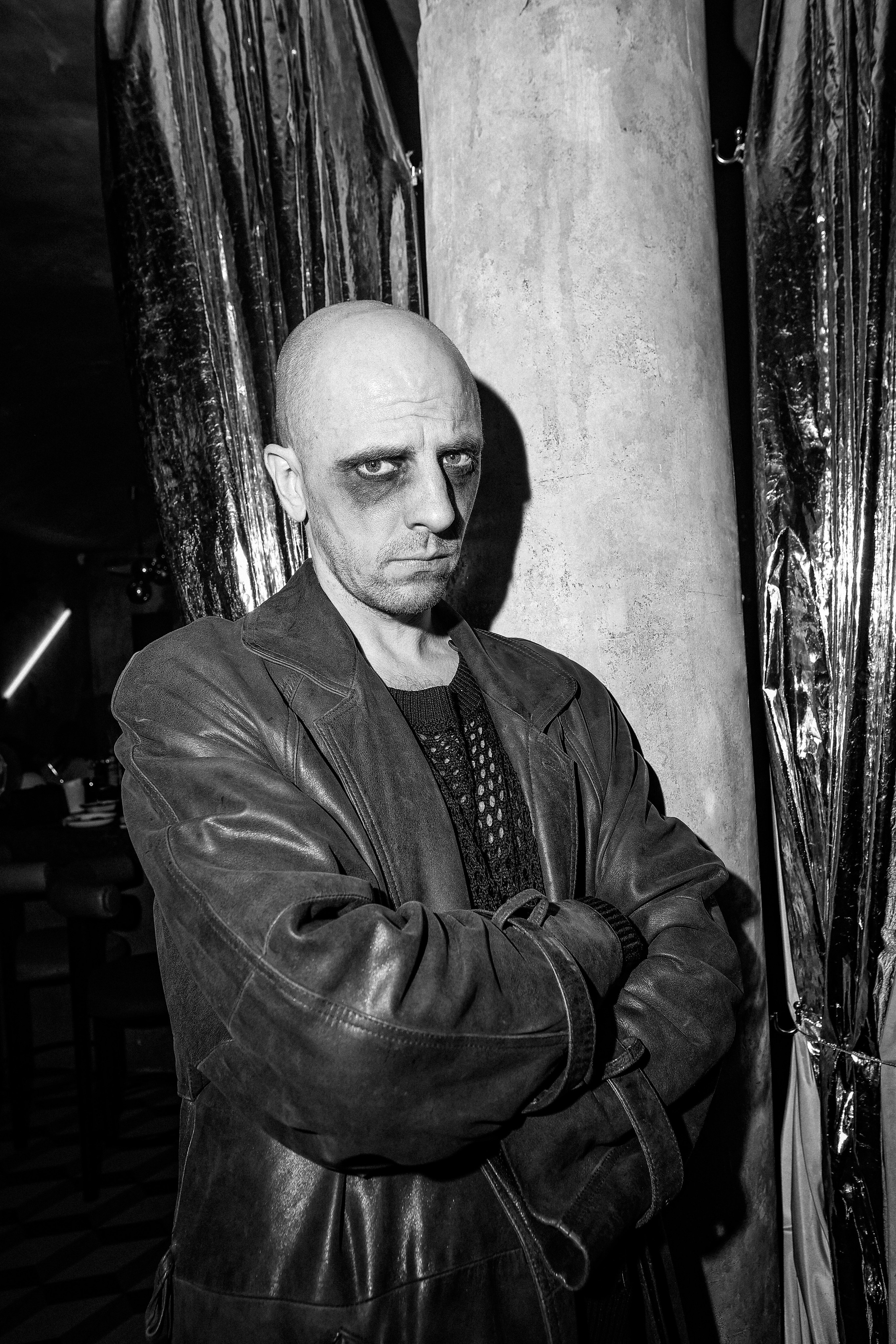 АНДРЕЙ ГЛАЗУНОВ. Nikolskayasecular