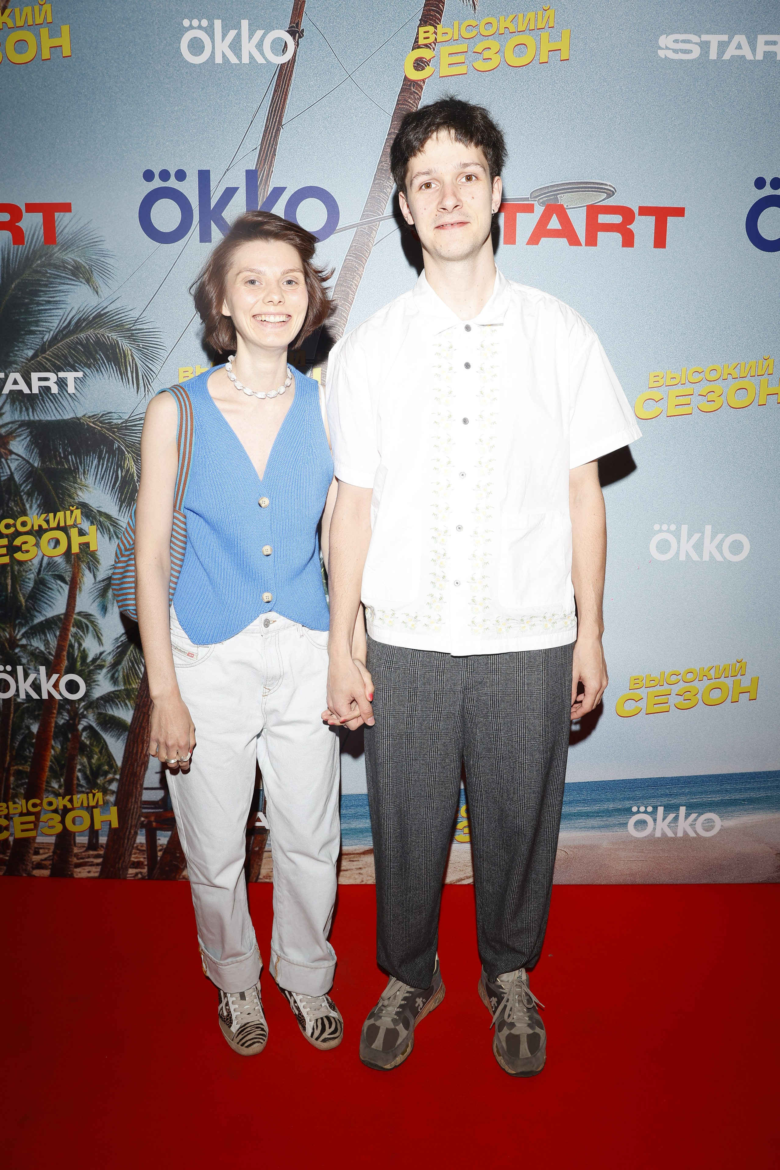 ВЫСОКИЙ СЕЗОН | КИНОТЕАТР ХУДОЖЕСТВЕННЫЙ | START. Nikolskayasecular