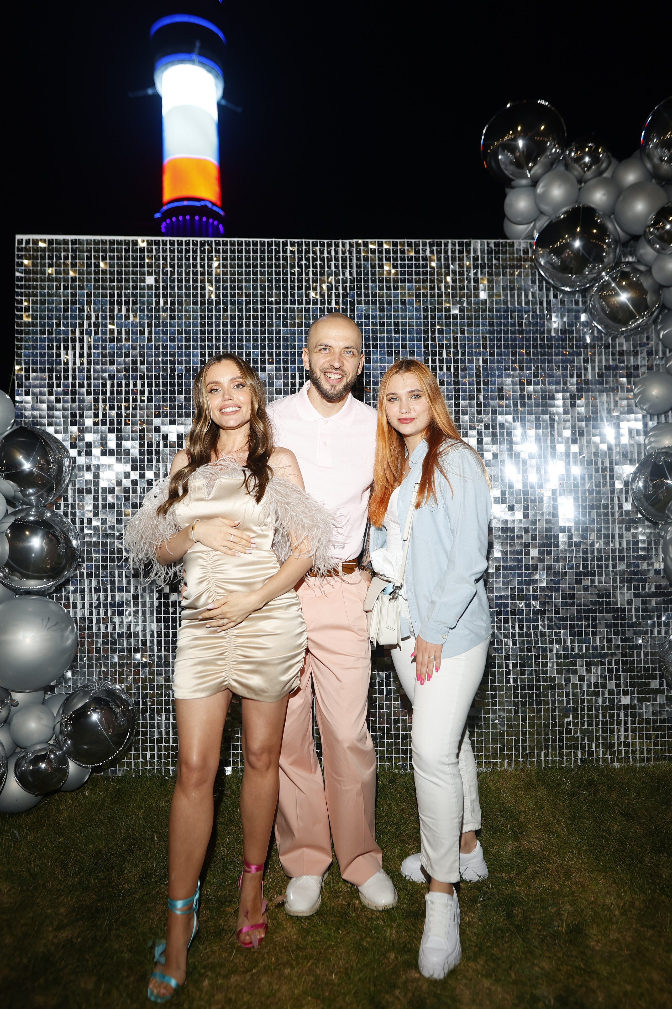 GENDER PARTY АССОЛЬ И ST. Nikolskayasecular