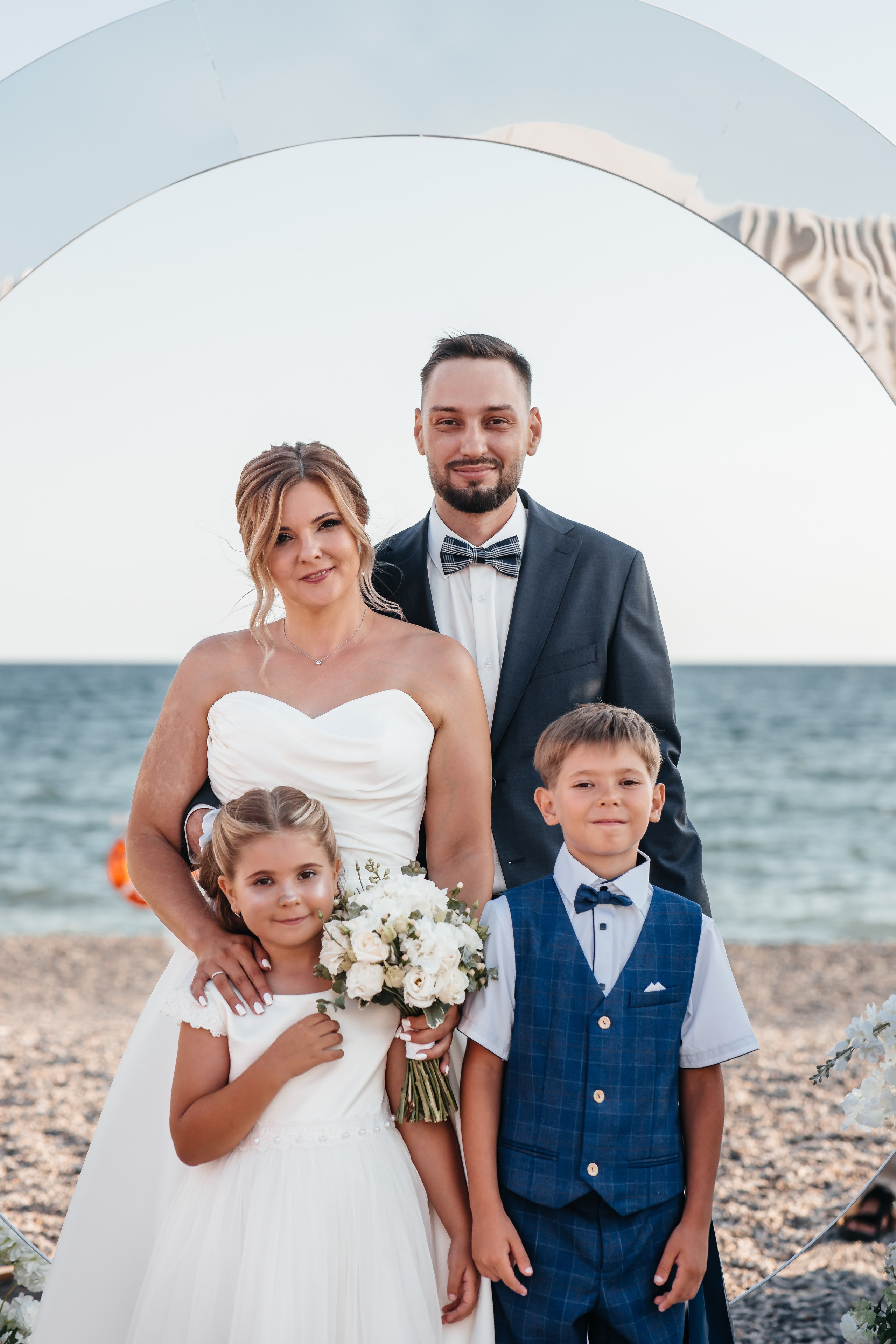 Анонс свадьбы для Елены и Максима. Свадебный фотограф в Крыму и Севастополе Ольга Баскакова