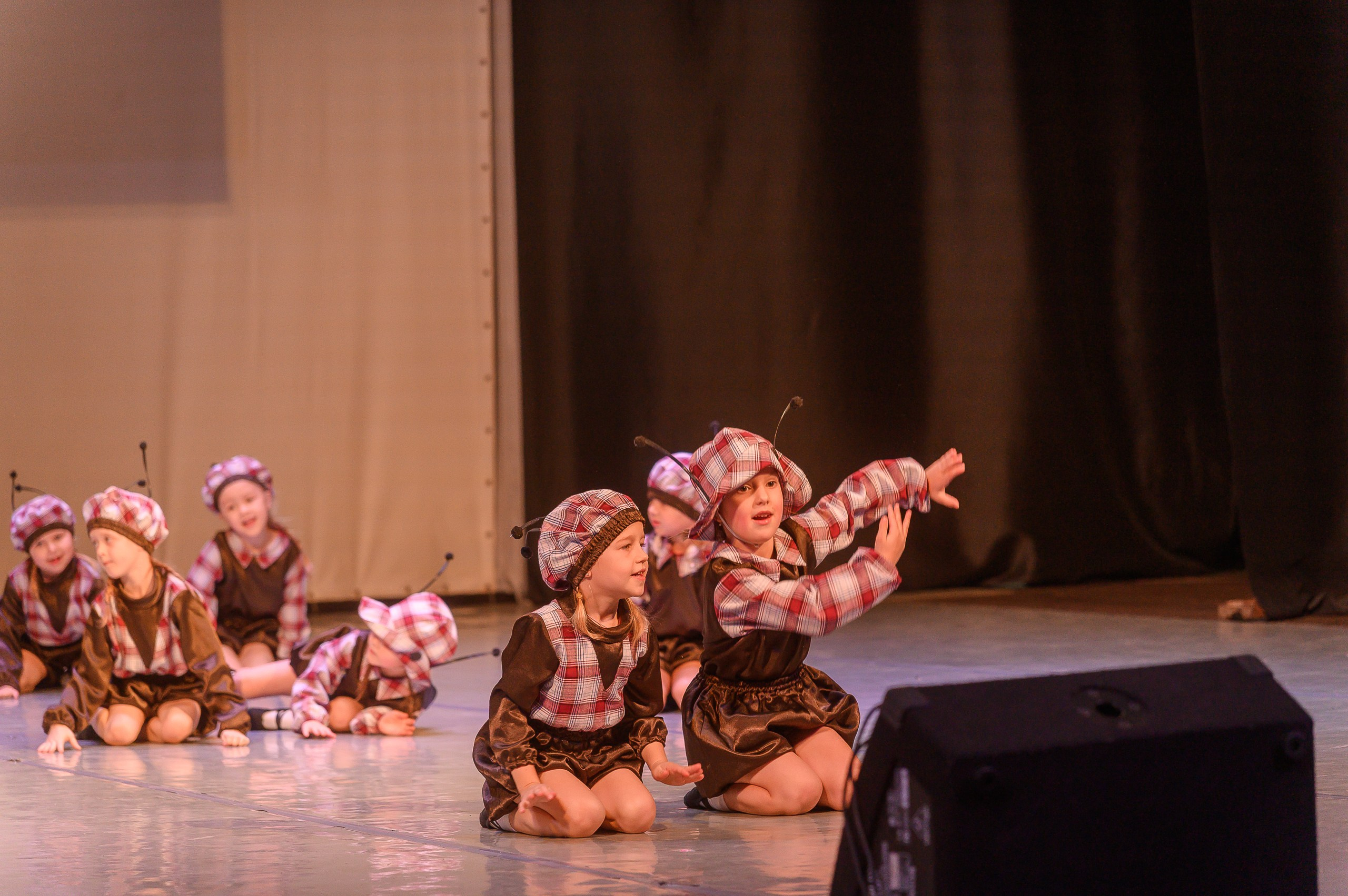 Конкурс «Танцевальная Осень». Фотограф в Кемерово Владислав Шульц