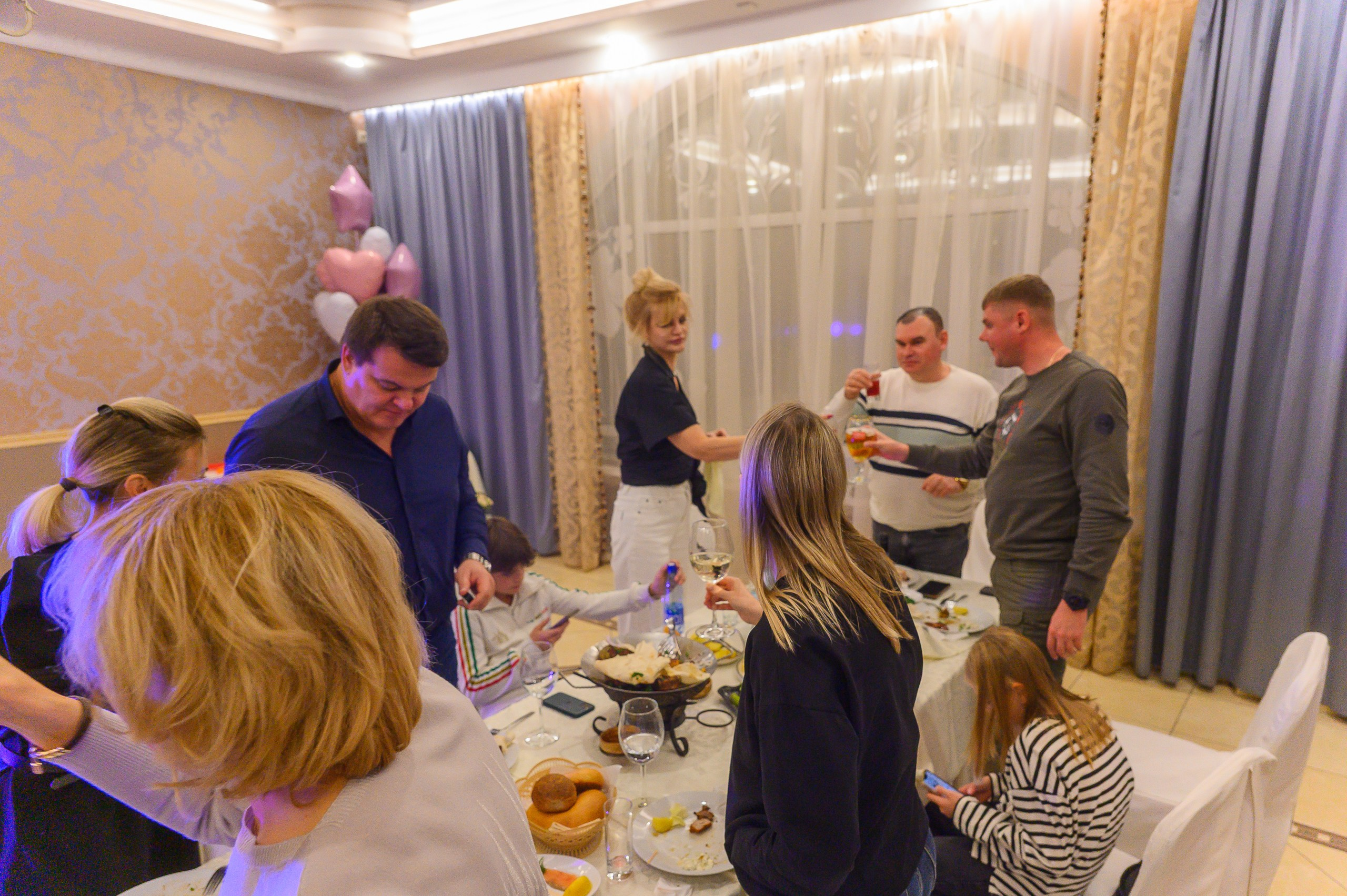 День рождение 18 лет. Фотограф в Кемерово Владислав Шульц