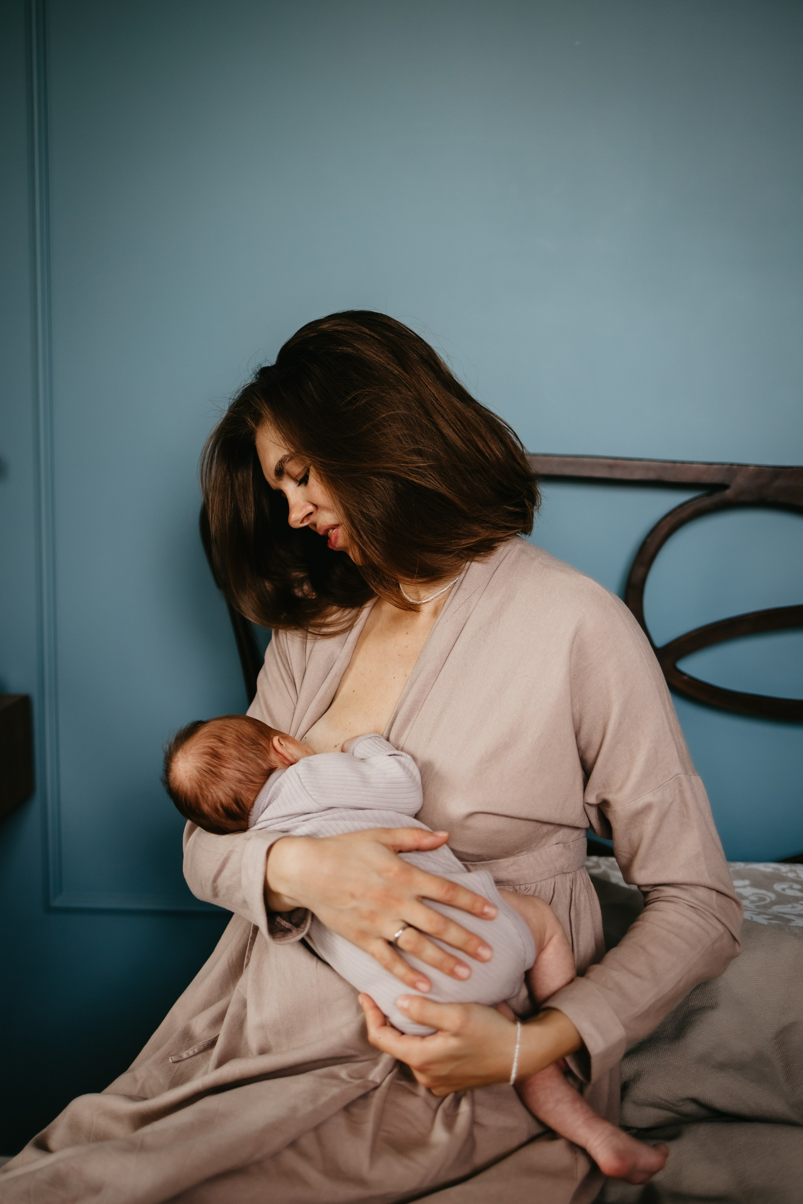 Для новорожденной Машеньки. Евгения Пелипас