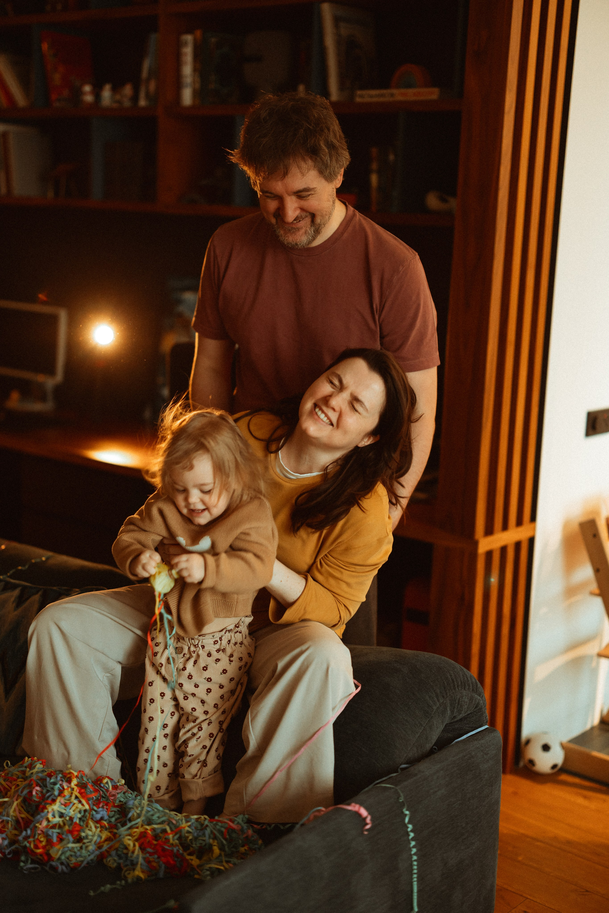 Новогодний переполох. Евгения Пелипас