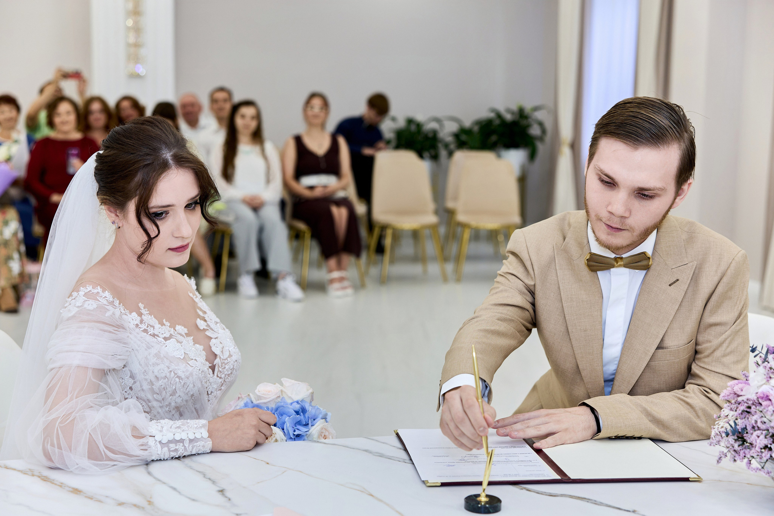 Свадьба в Зеленограде