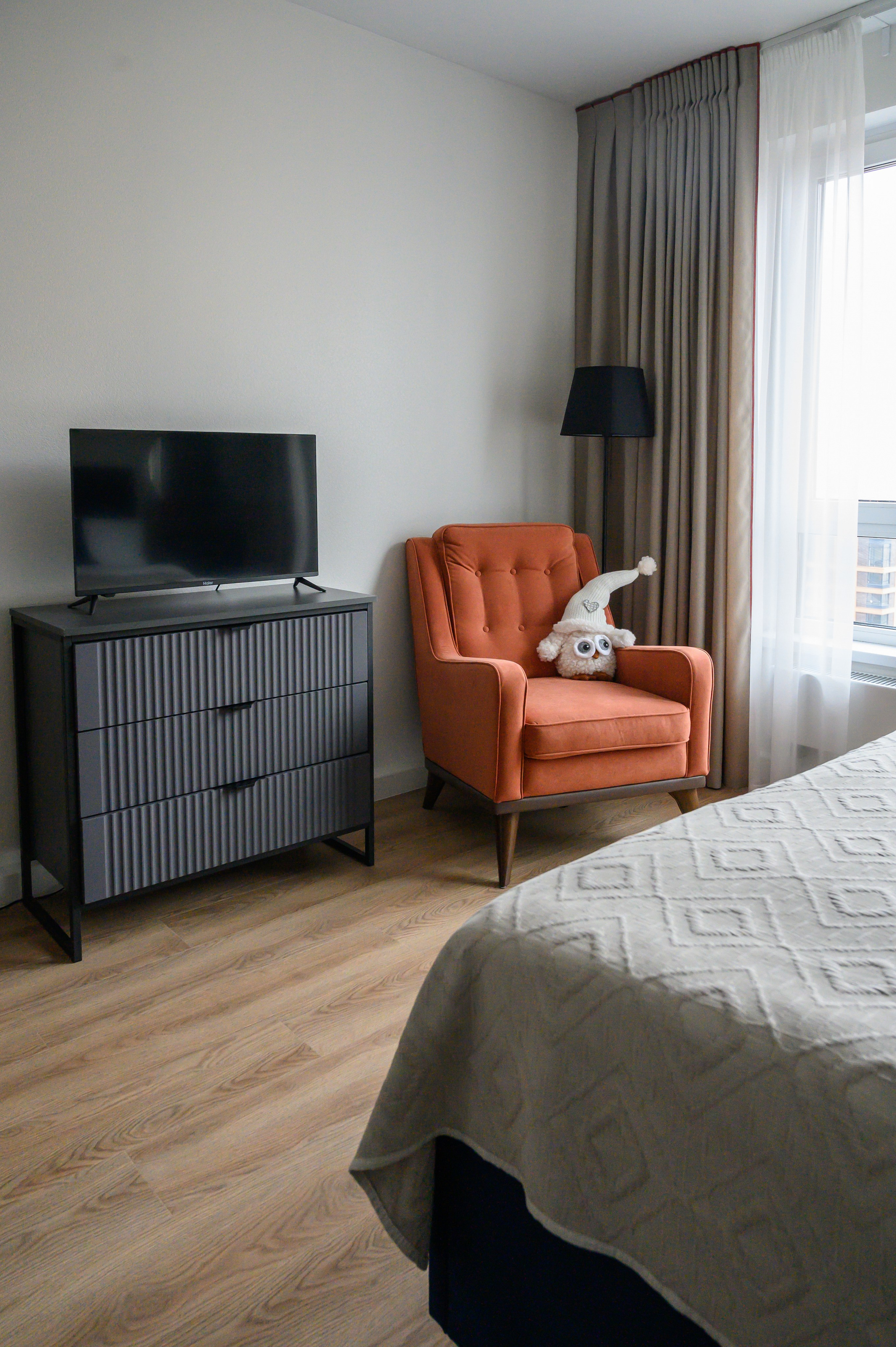 Квартира-студия. Фотограф Таисия Лебеденко | Санкт-Петербург