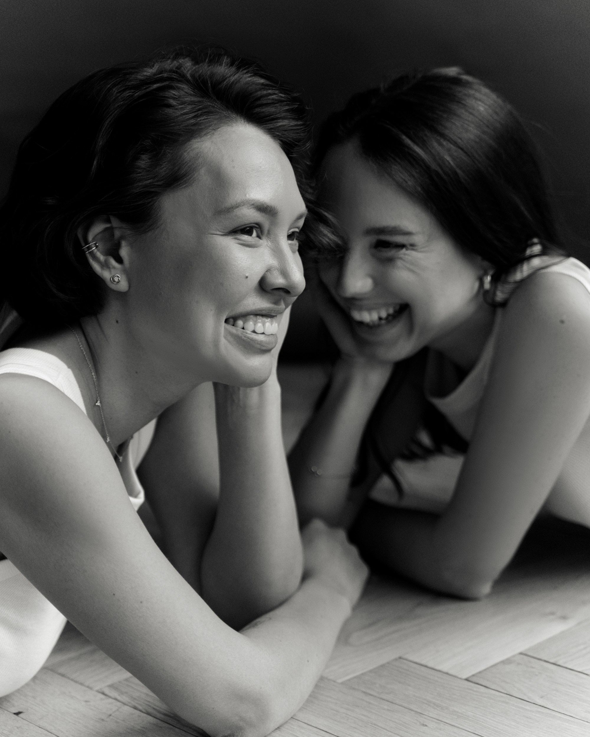 Dasha&Polina. Фотограф для людей и их брендов