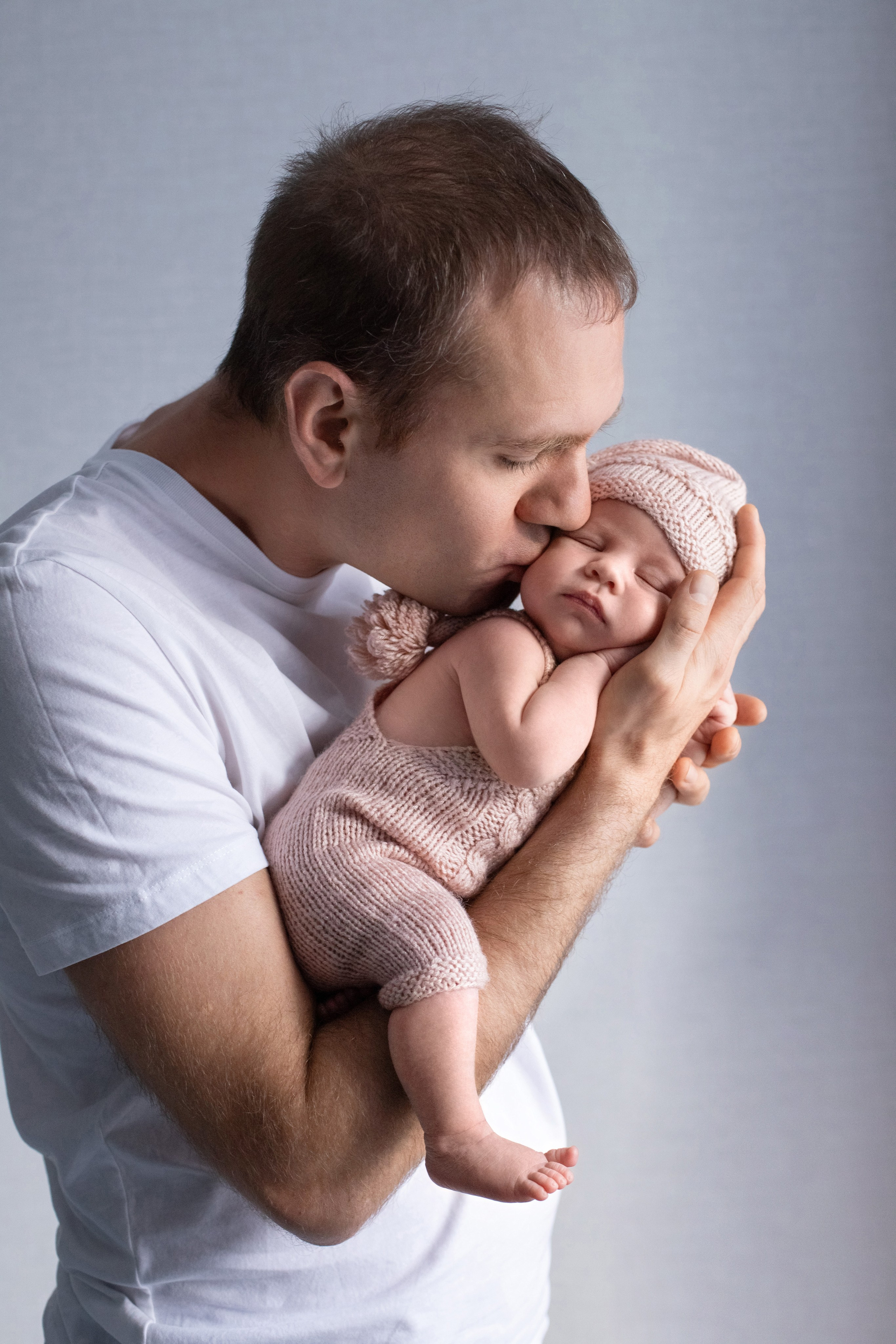 Оливия Итого. Фотограф новорожденных в Екатеринбурге Татьяна Продан