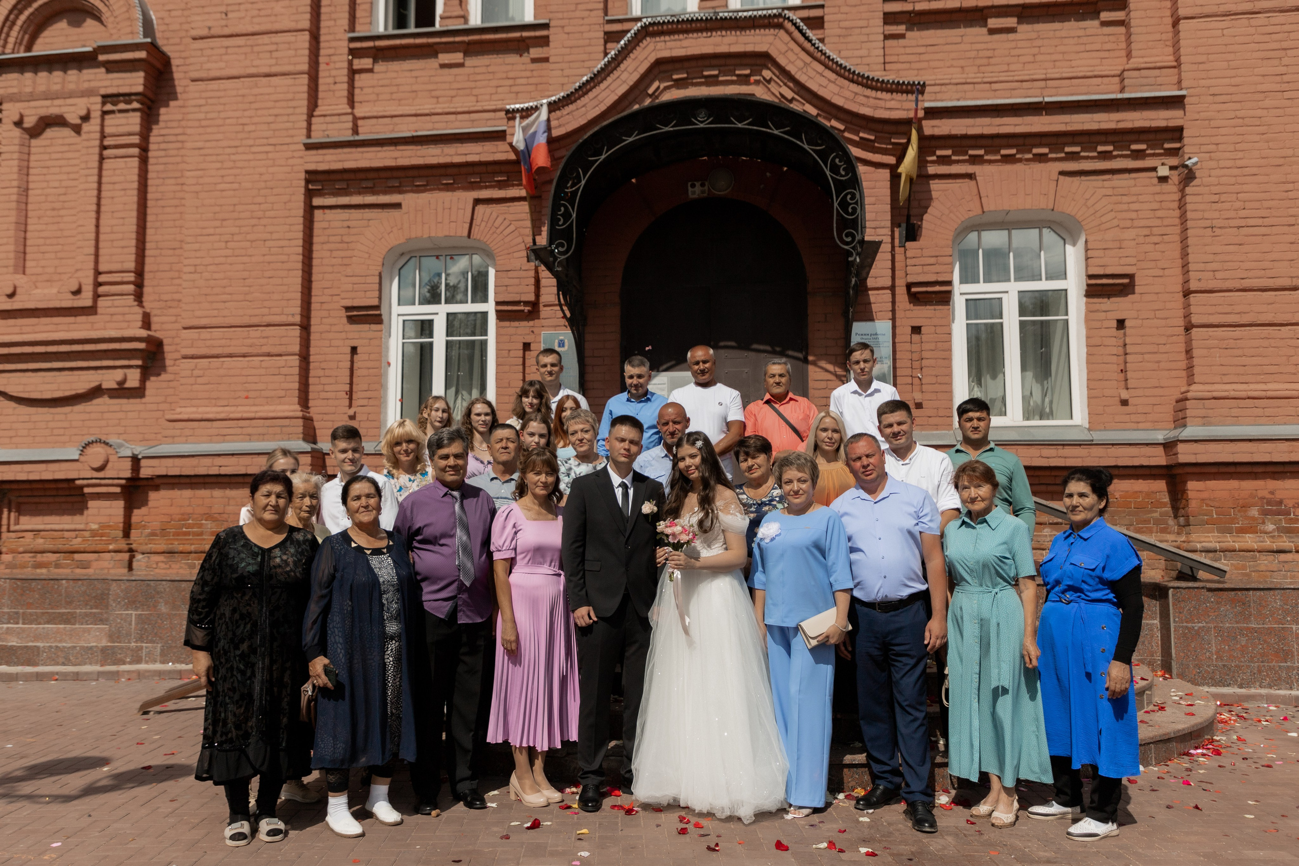 Кирилл и Екатерина (сокращено). Свадебный фотограф Ангелина Сунгатулина | Саратов | Балаково | Вольск