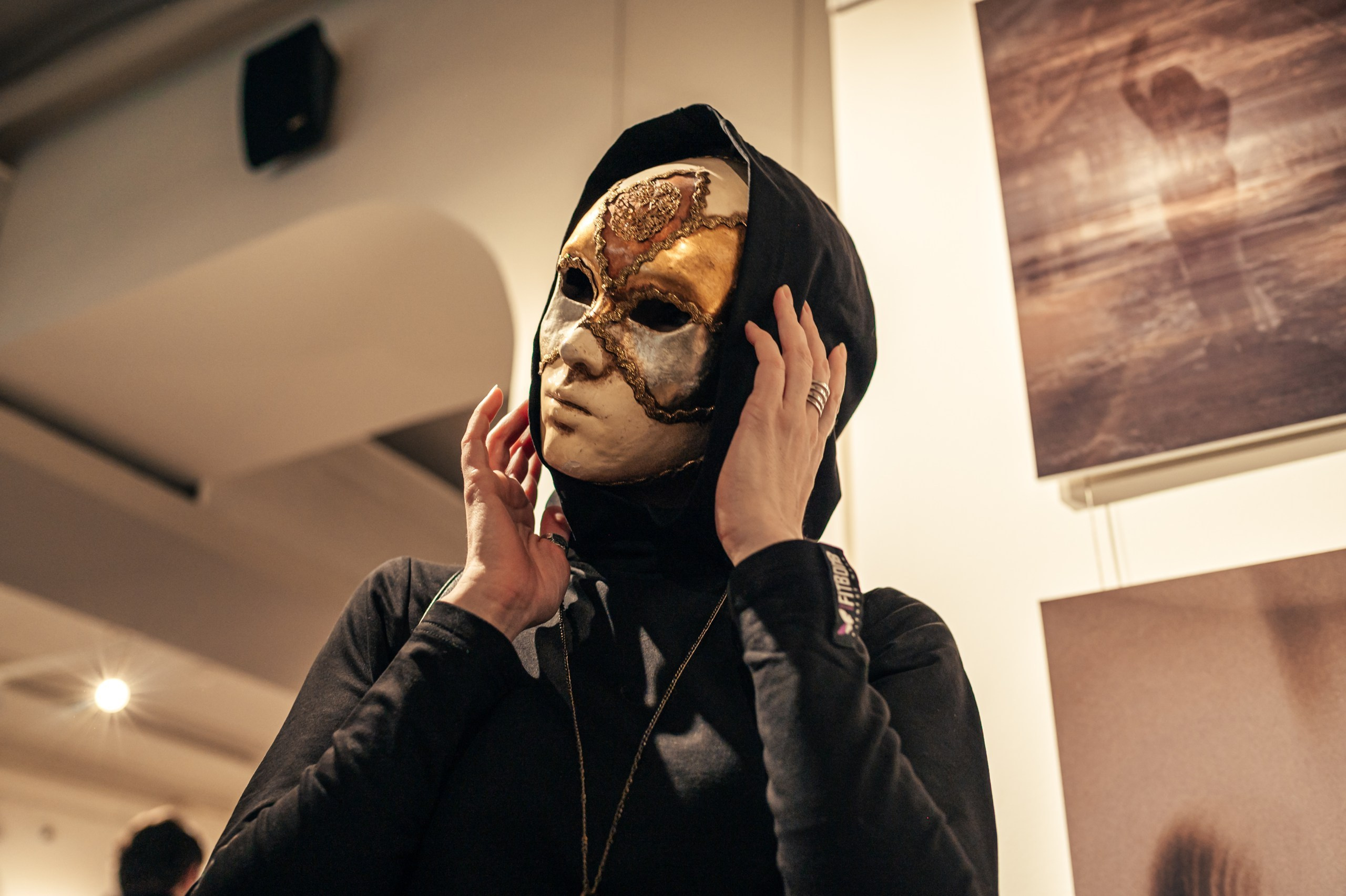 ВЫСТАВКИ. ОЛЬГА НЕФФ. Художник. Визуал, Музыка, Поэзия