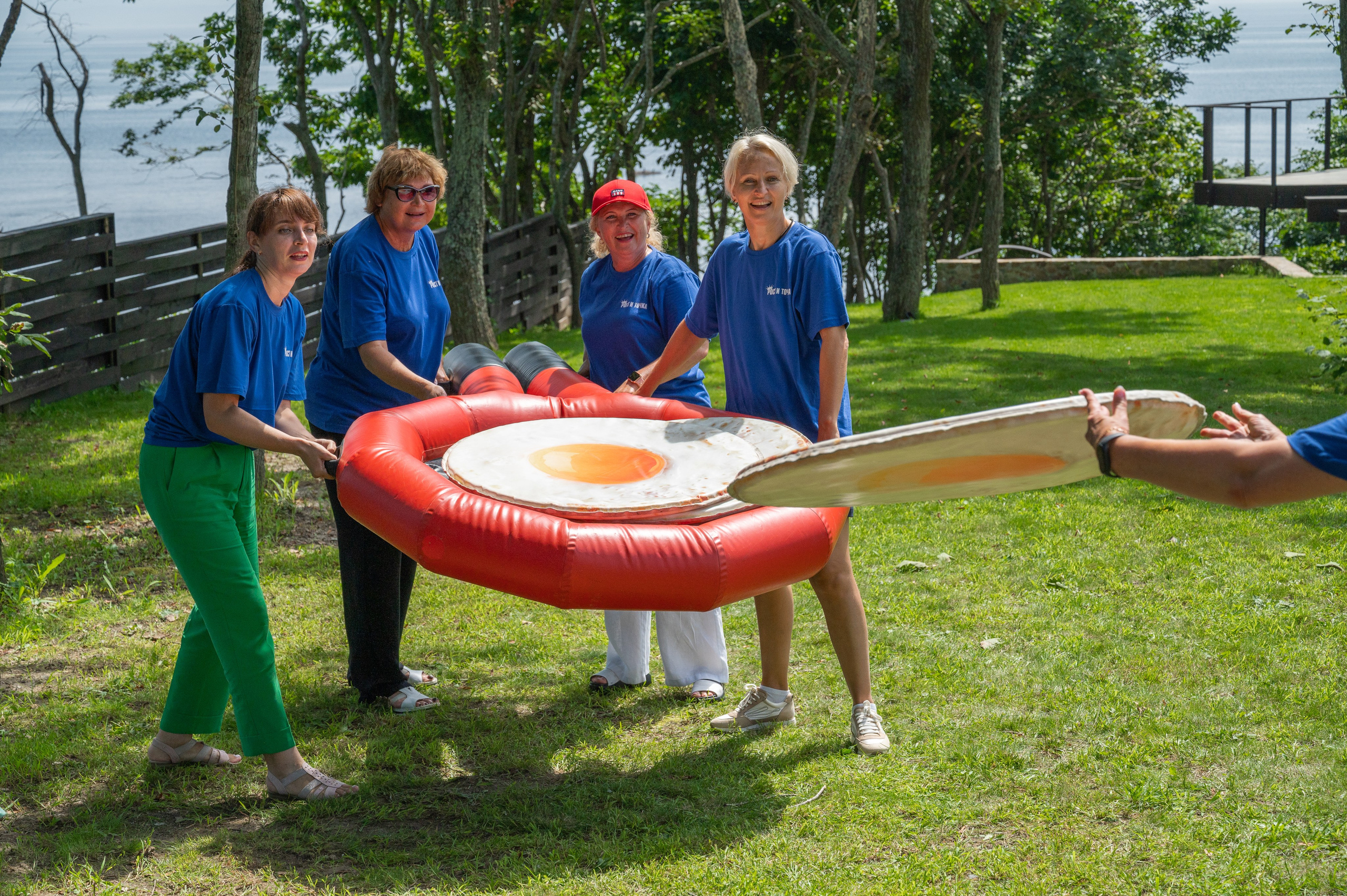 Тимбилдинг Гринвей. Фотограф Владивосток. Игорь Кирсанов