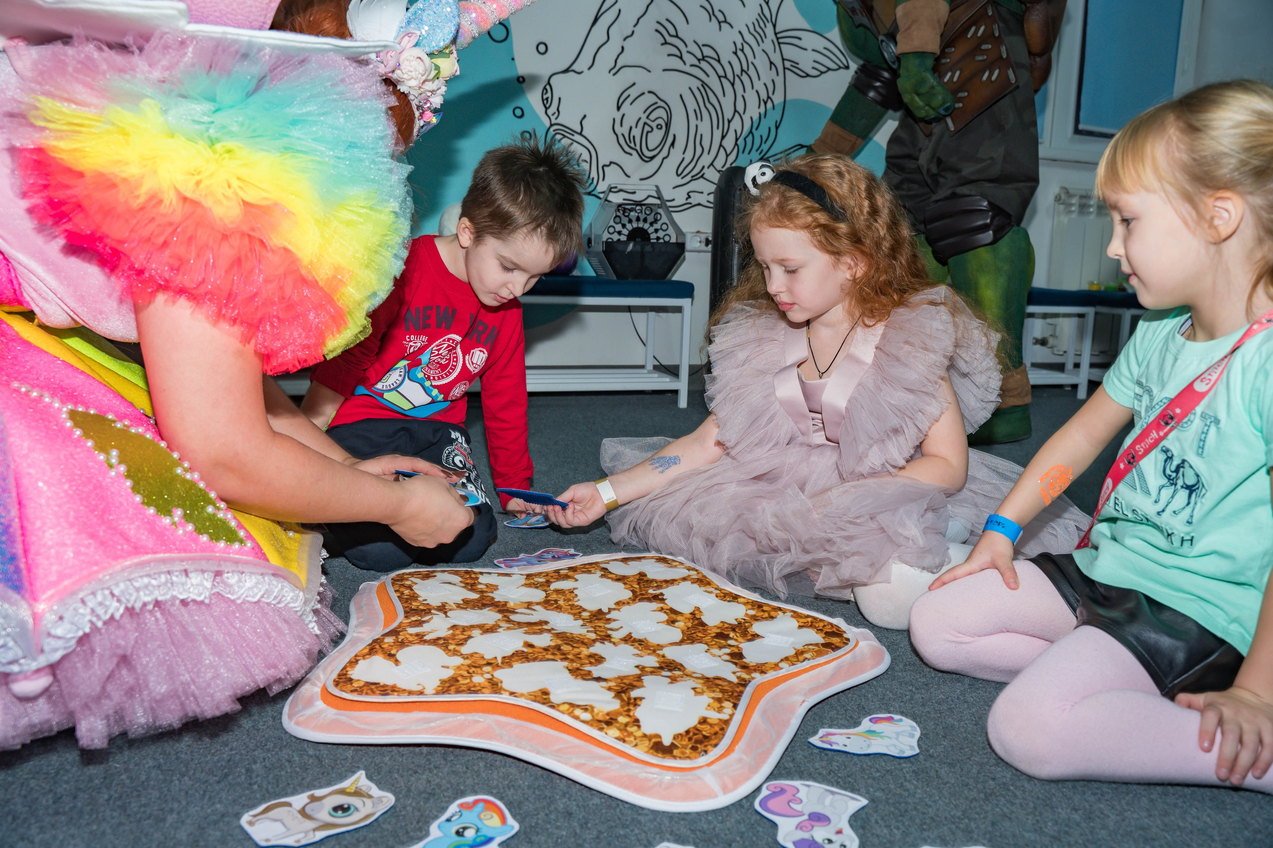 Дни рождения