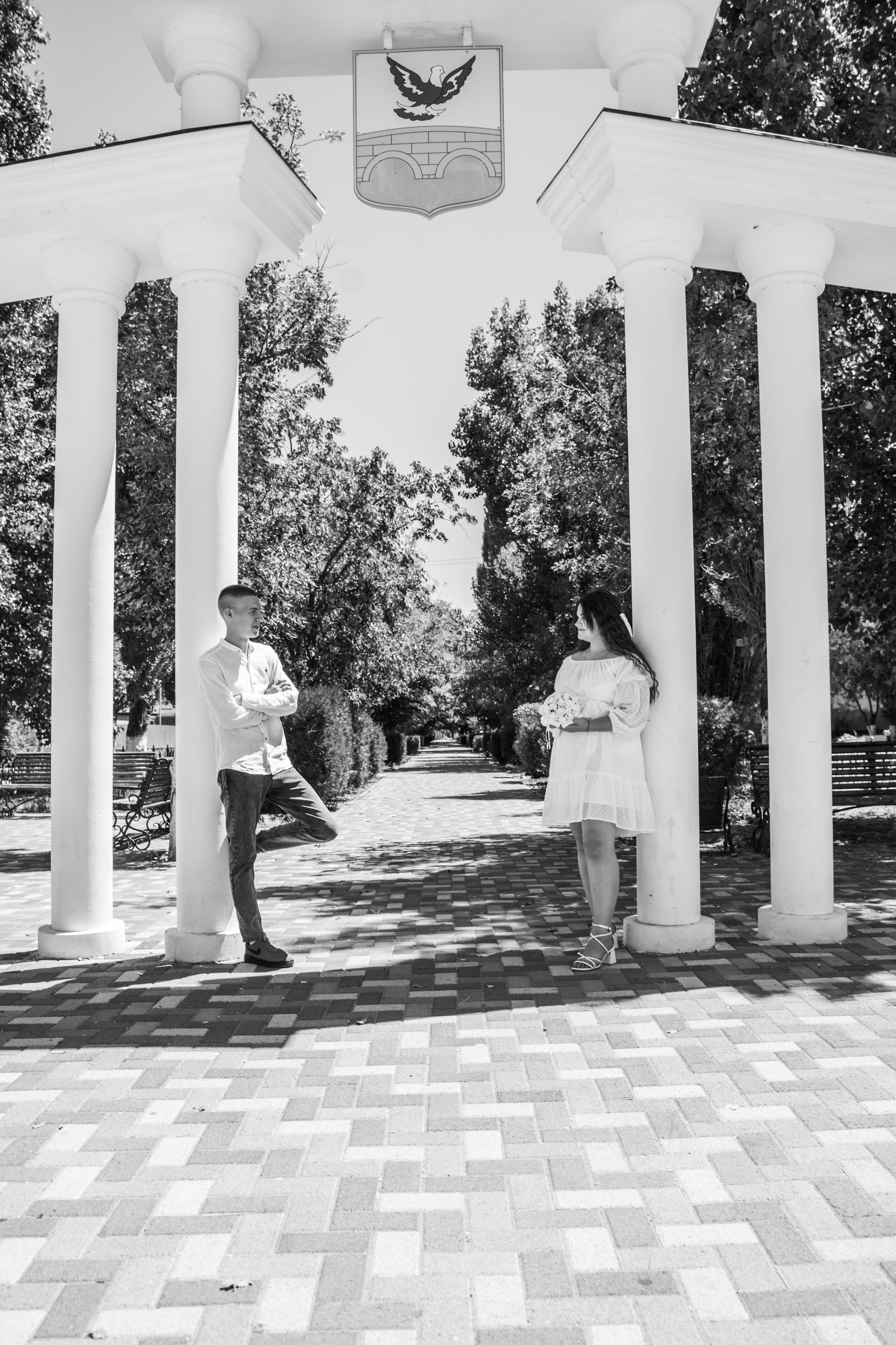 Свадебная съемка