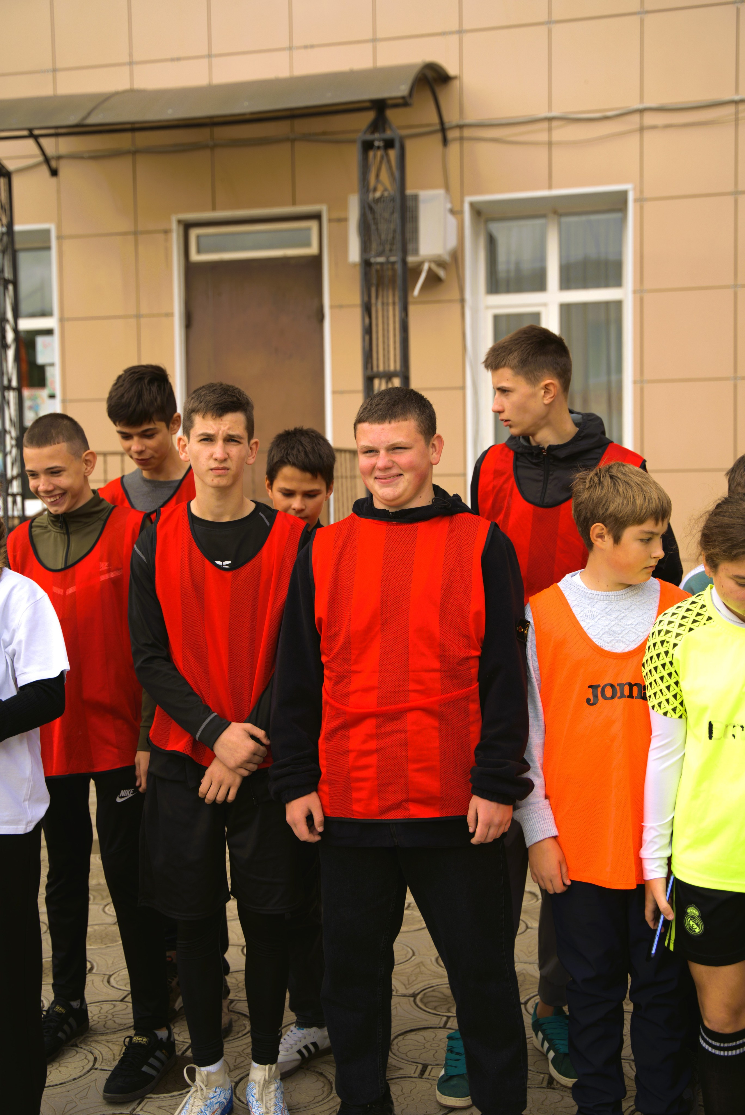 Открытие спортзала МОУ «СОШ № 4»