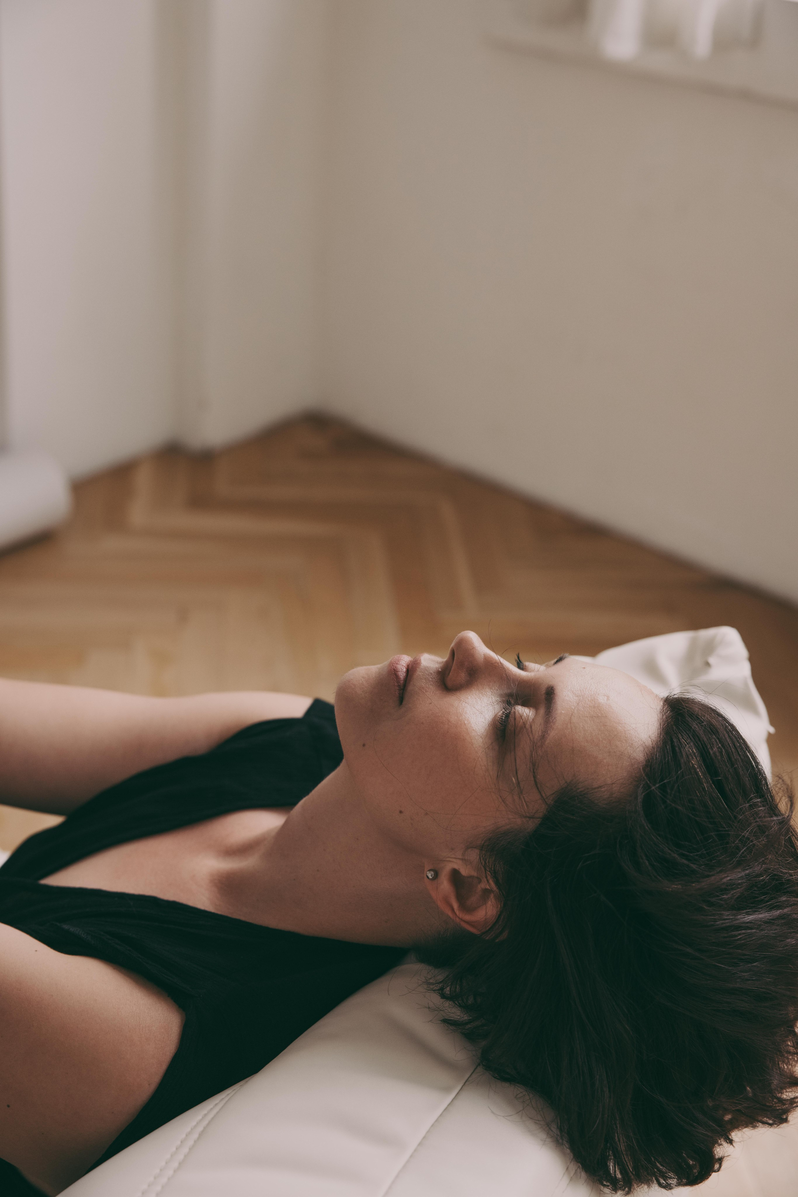 Мария. Ксения Цыгир, фотограф в Петербурге