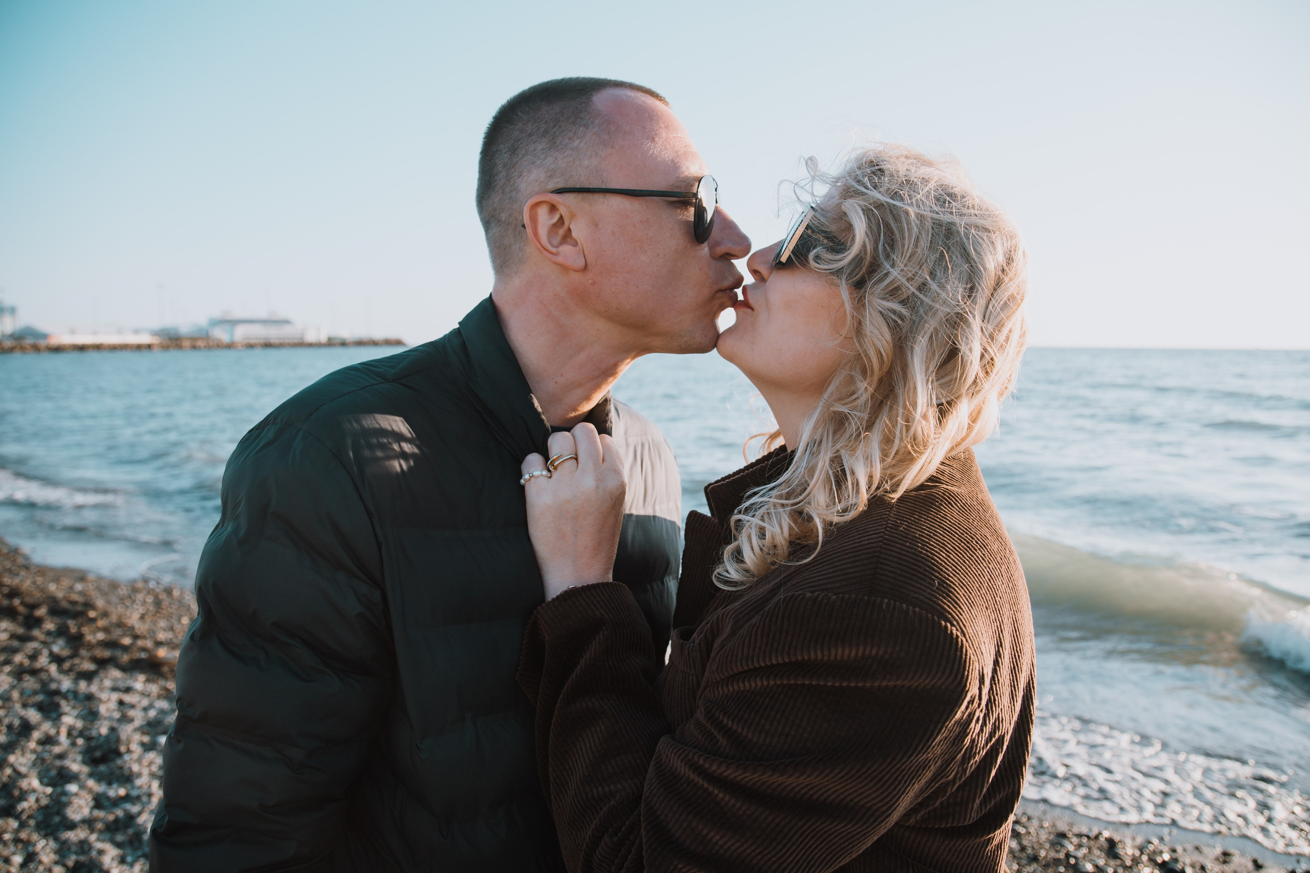 Света и Дима на Ривьере (Сочи. Апрель 2025 г.). Фотограф Сочи, Адлер, Красная Поляна — Вероника Радченко