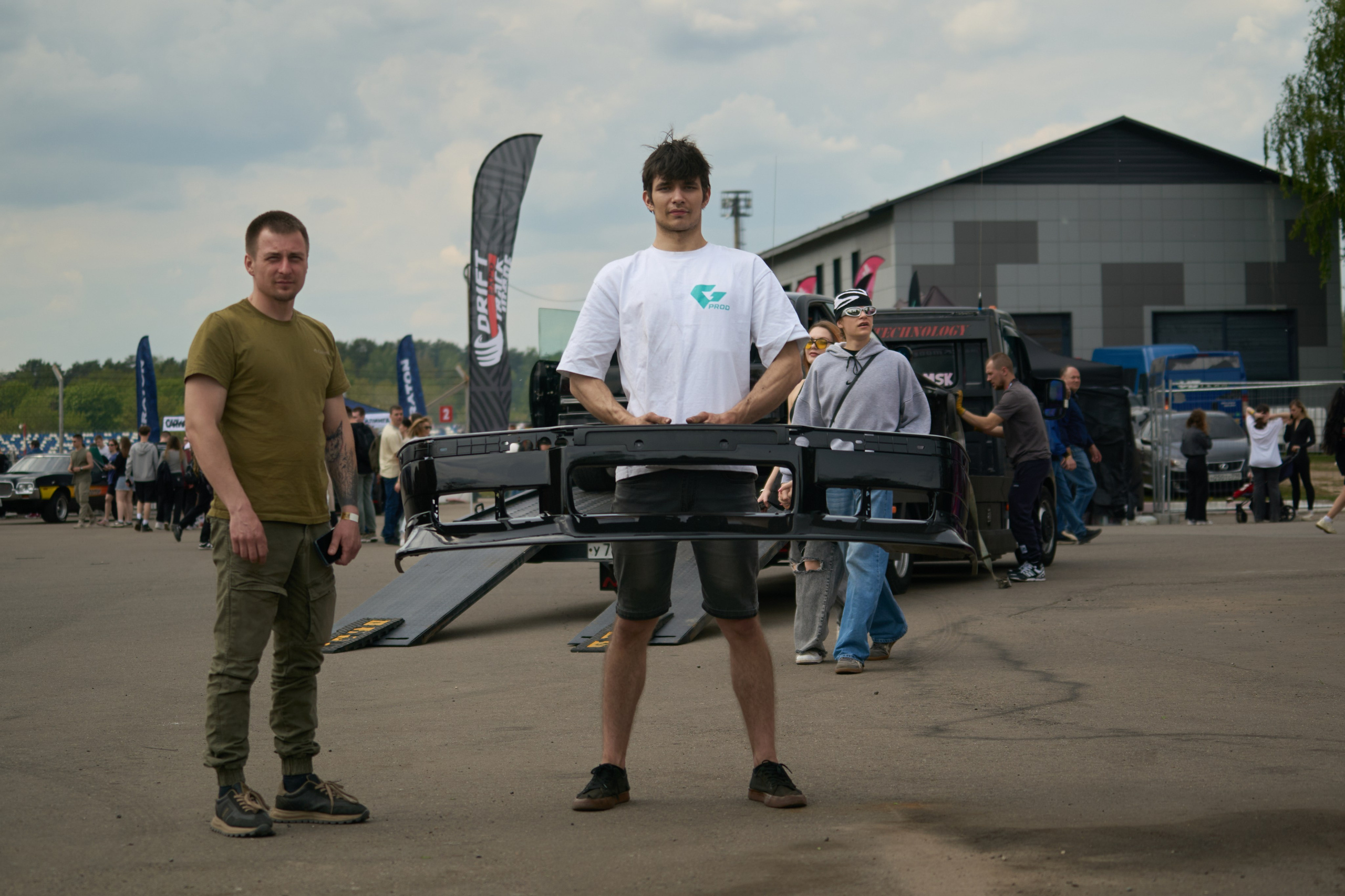 DriftExpo Track Mode ADM Raceway. FM Media Сrew. Репортажные фото и видео