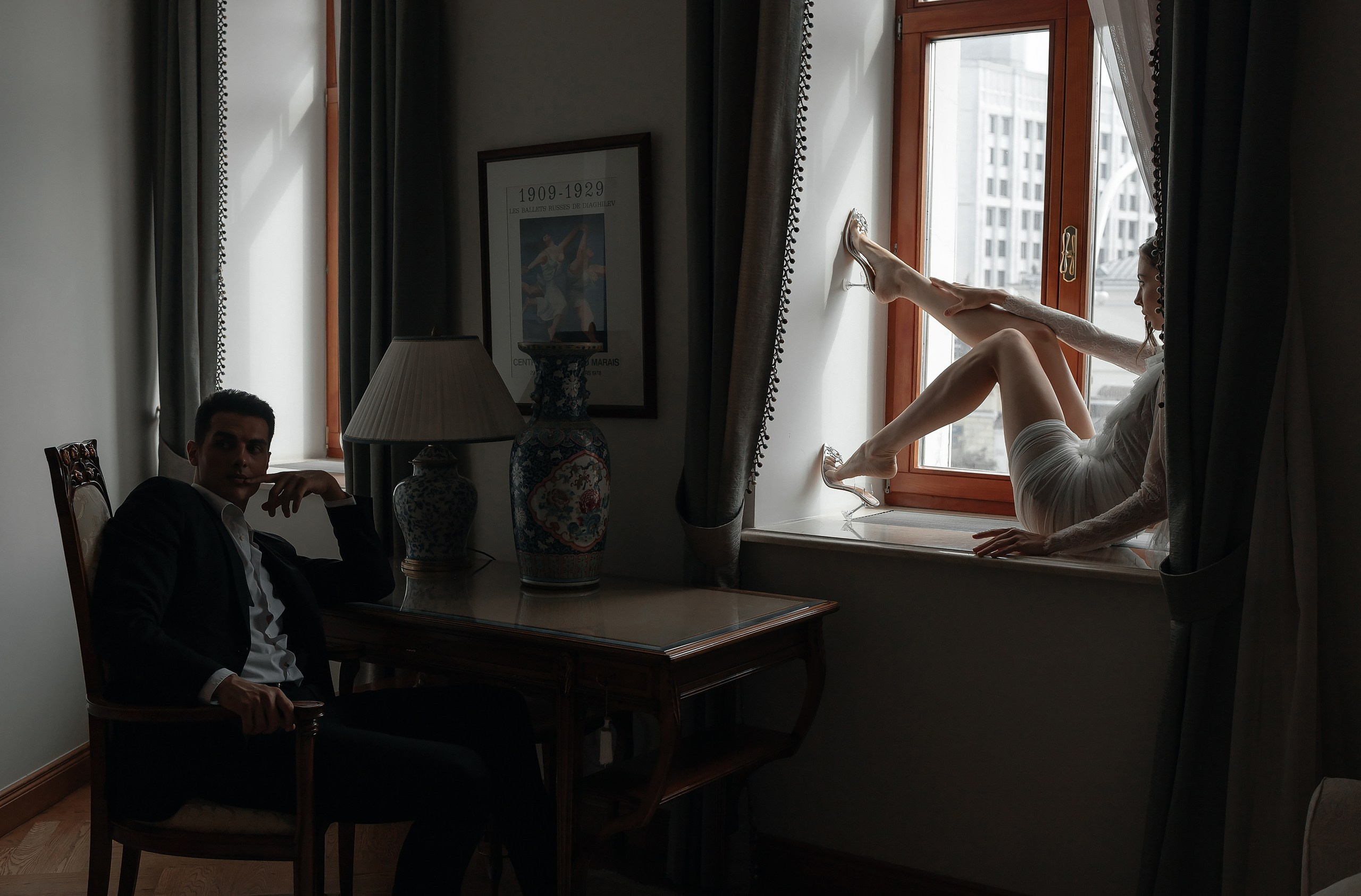 Свадебный фотограф в Москве Иван Межевич