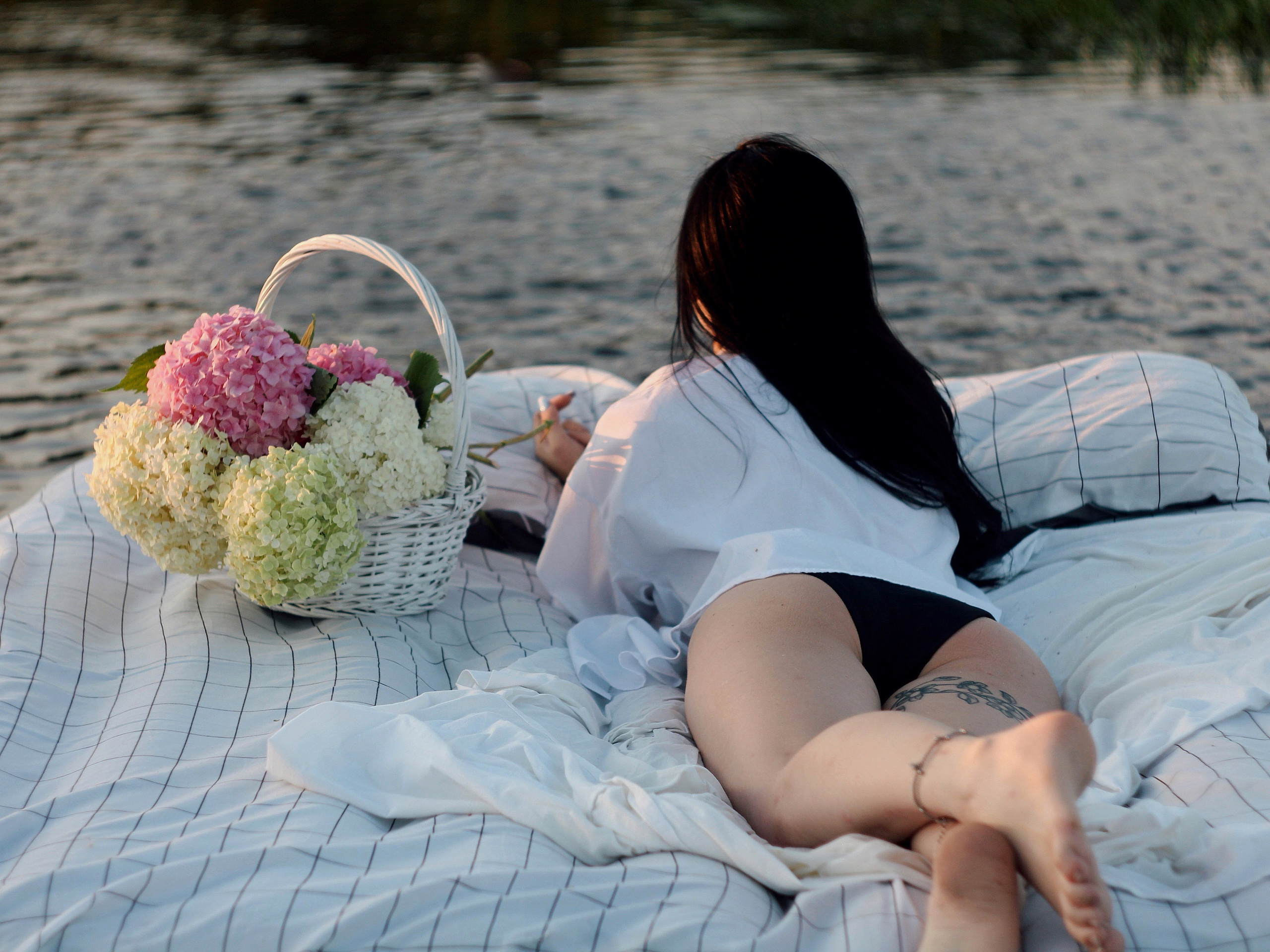 Дана. Рассвет. Photography Eva