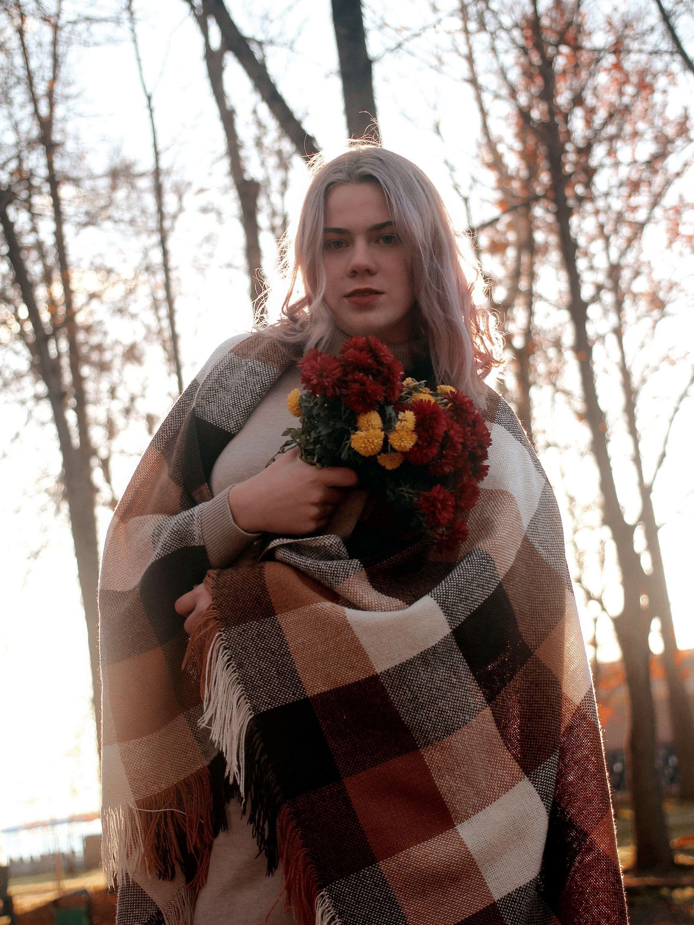 Осень и тыквы. Photography Eva