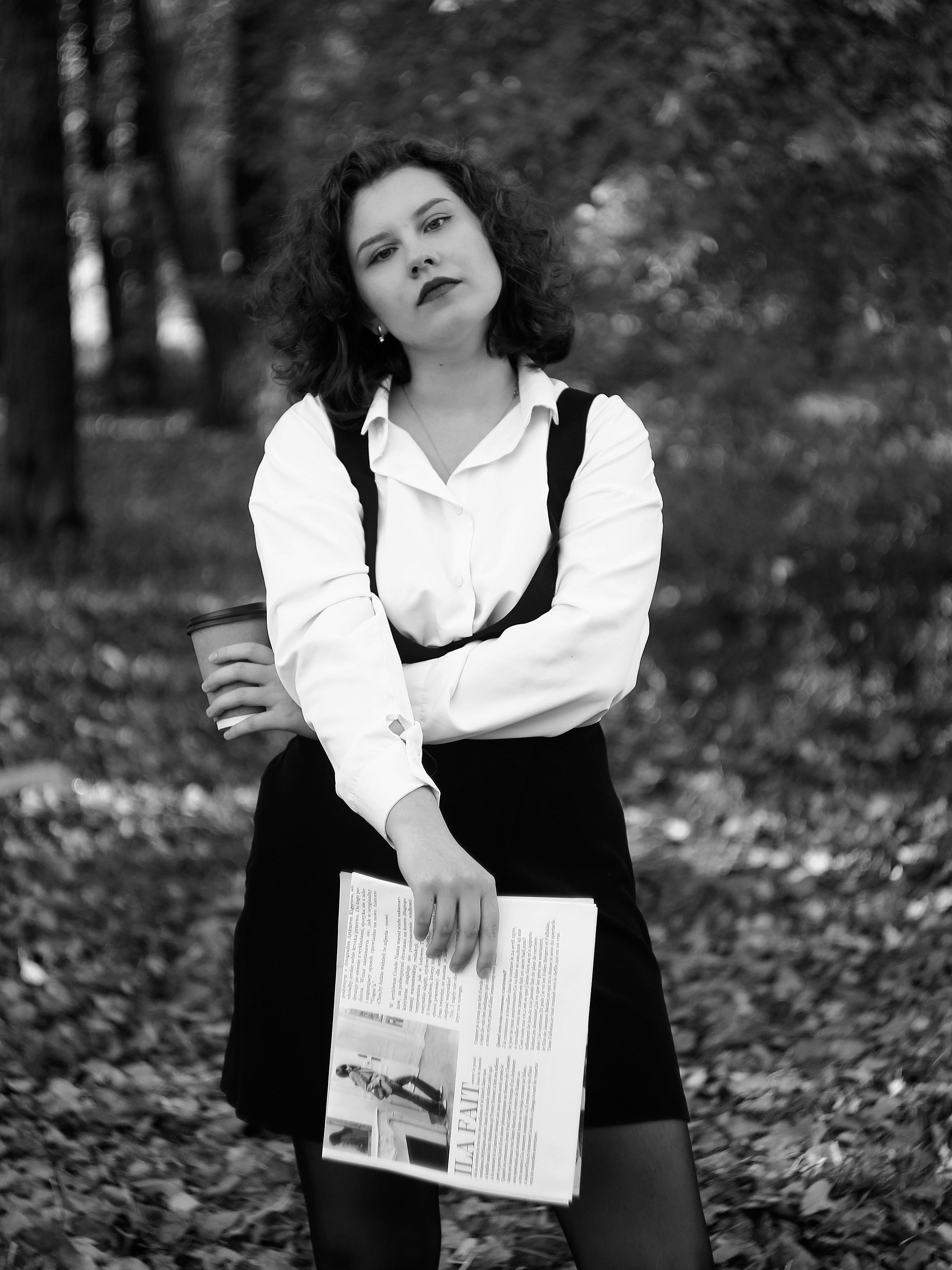 Юля, портреты. Photography Eva