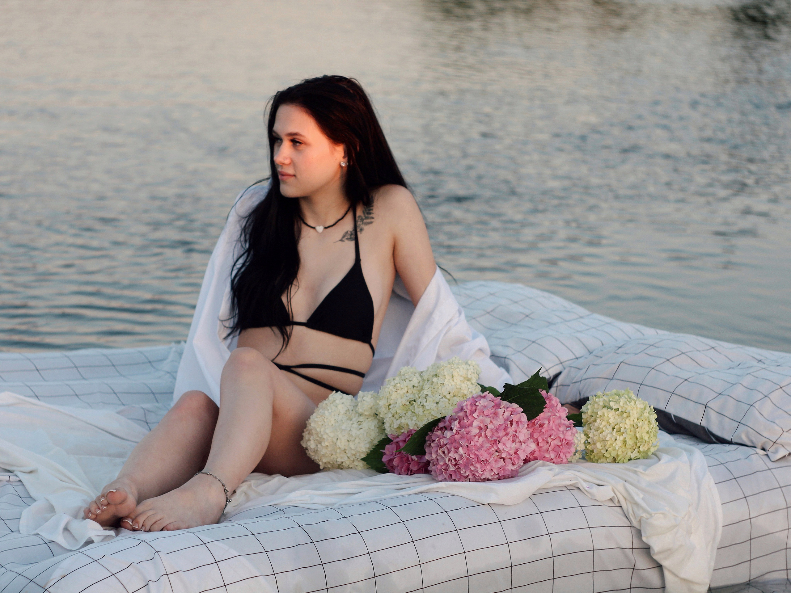 Дана. Рассвет. Photography Eva