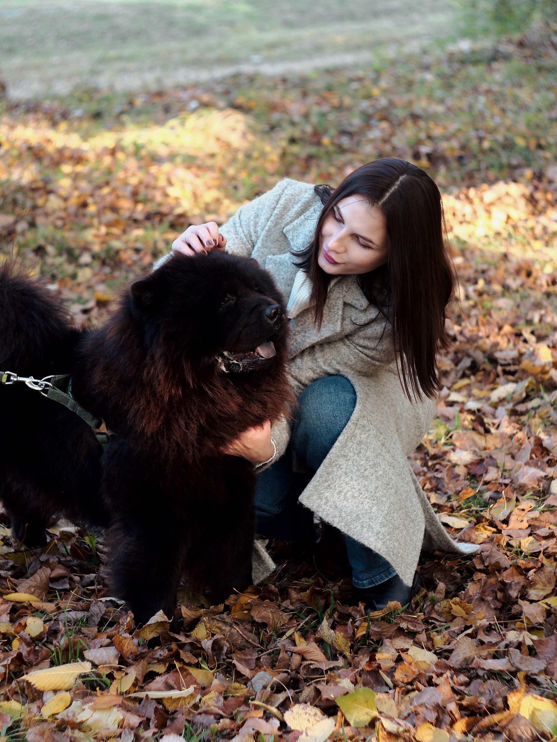 Оля, портрет. Photography Eva