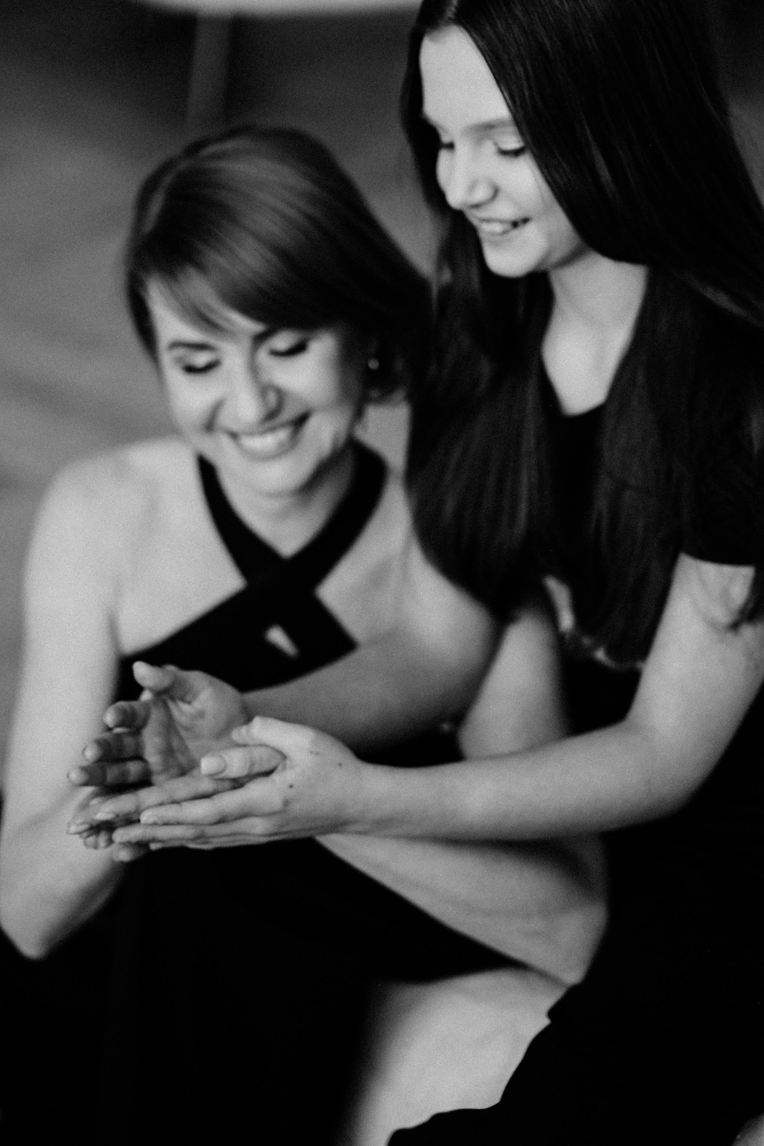 Мама и дочка. Свадебный фотограф Челябинск