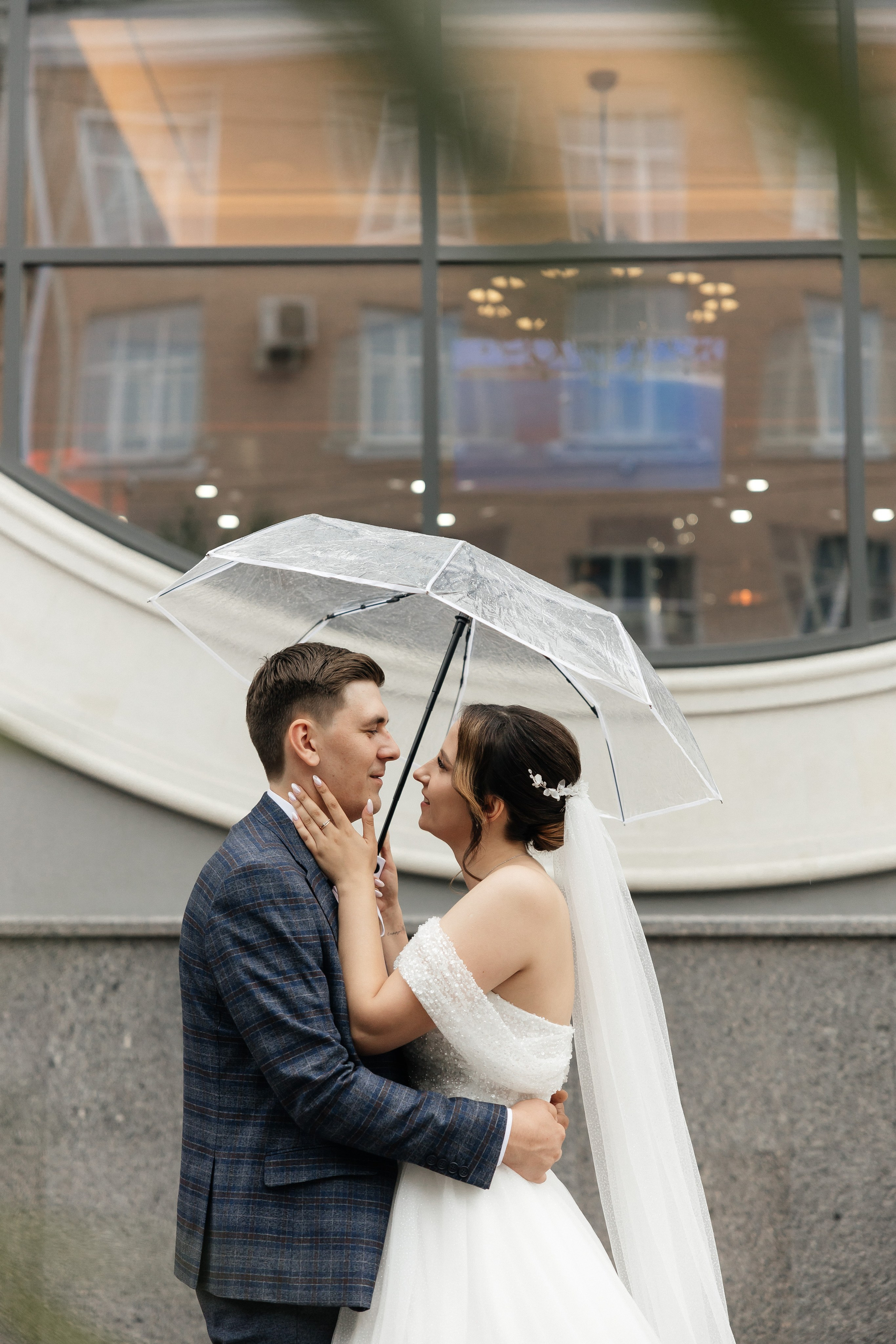 Анастасия и Андрей. Свадебный и Семейный фотограф Свекрова Ольга