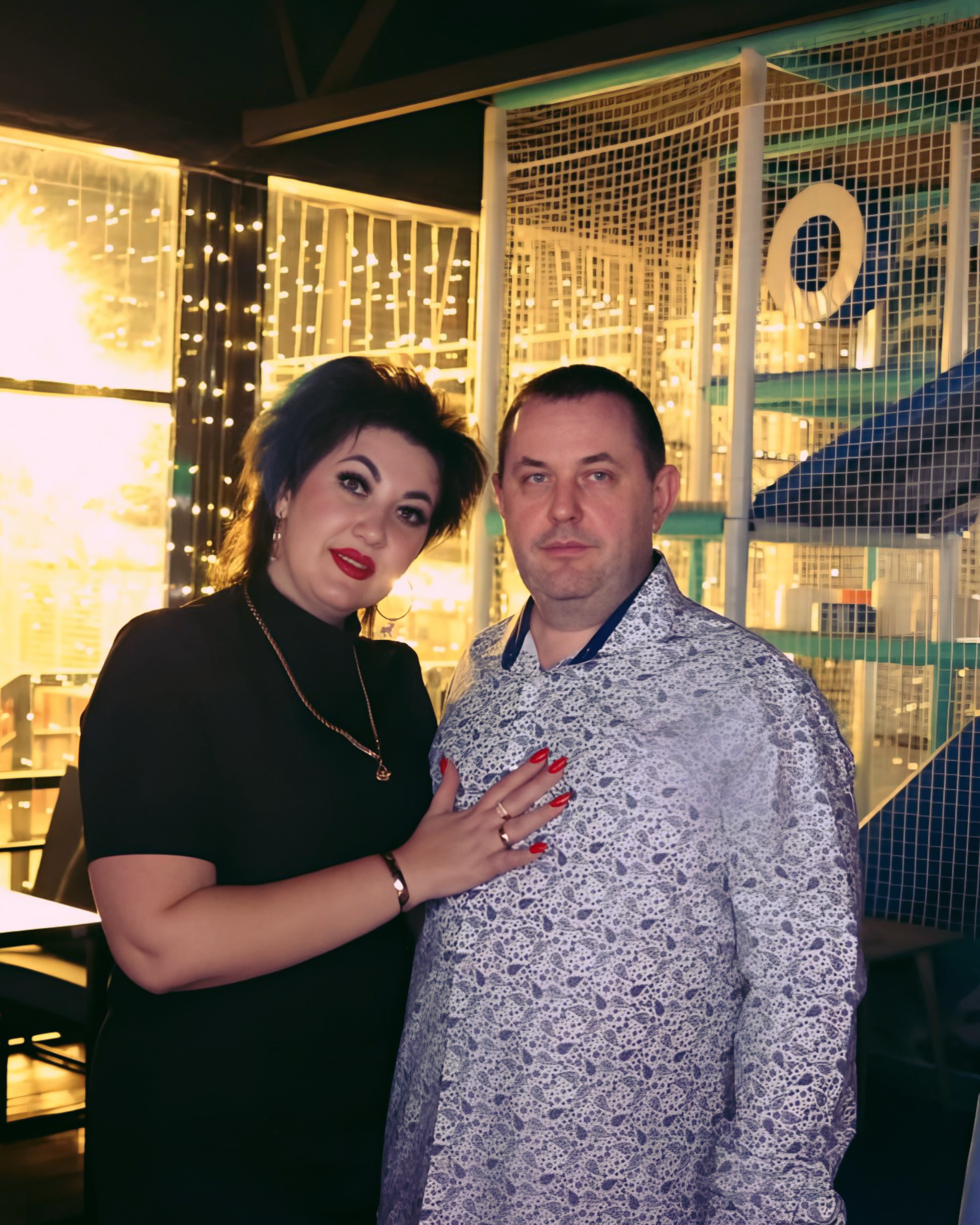 Концерт Ольги Меганской в Лофте. Семейный и детский фотограф в Славгороде Анастасия Винс