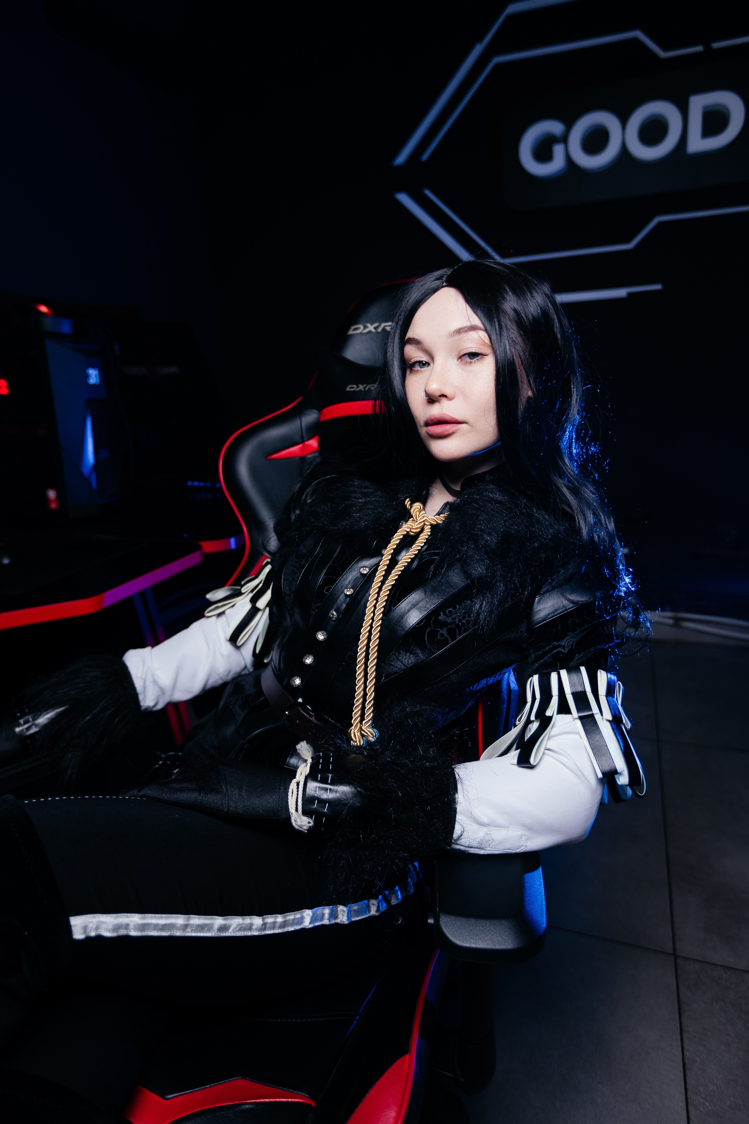 Сеть компьютерных клубов Godji Game. Портретный и репортажный фотограф в Казани Максим Сипачев