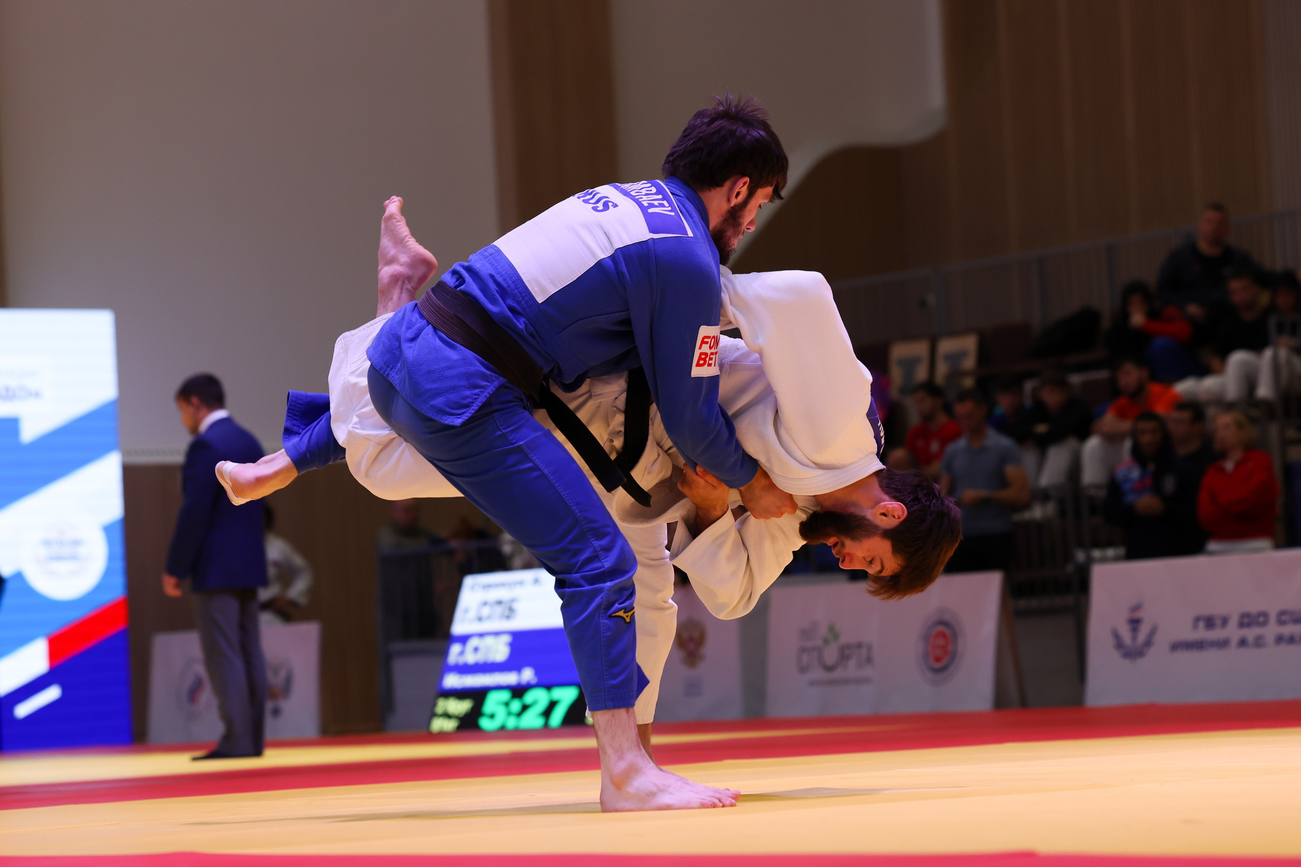 Легенды петербургского дзюдо 16.08.2025. Спортивный и репортажный фотограф Антон Тереханов