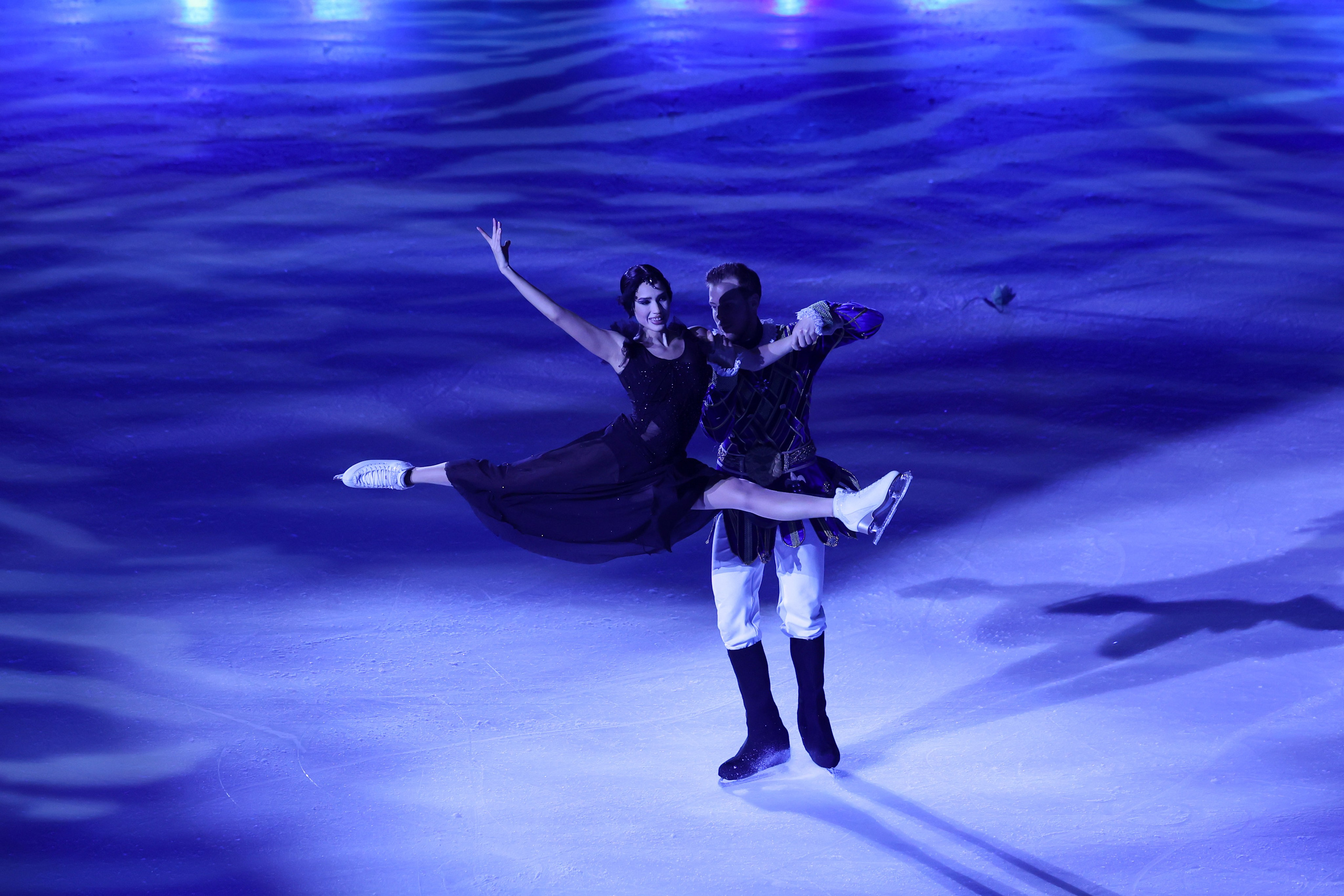 «Лебединое озеро» 26 декабря 2024. Спортивный и репортажный фотограф Антон Тереханов