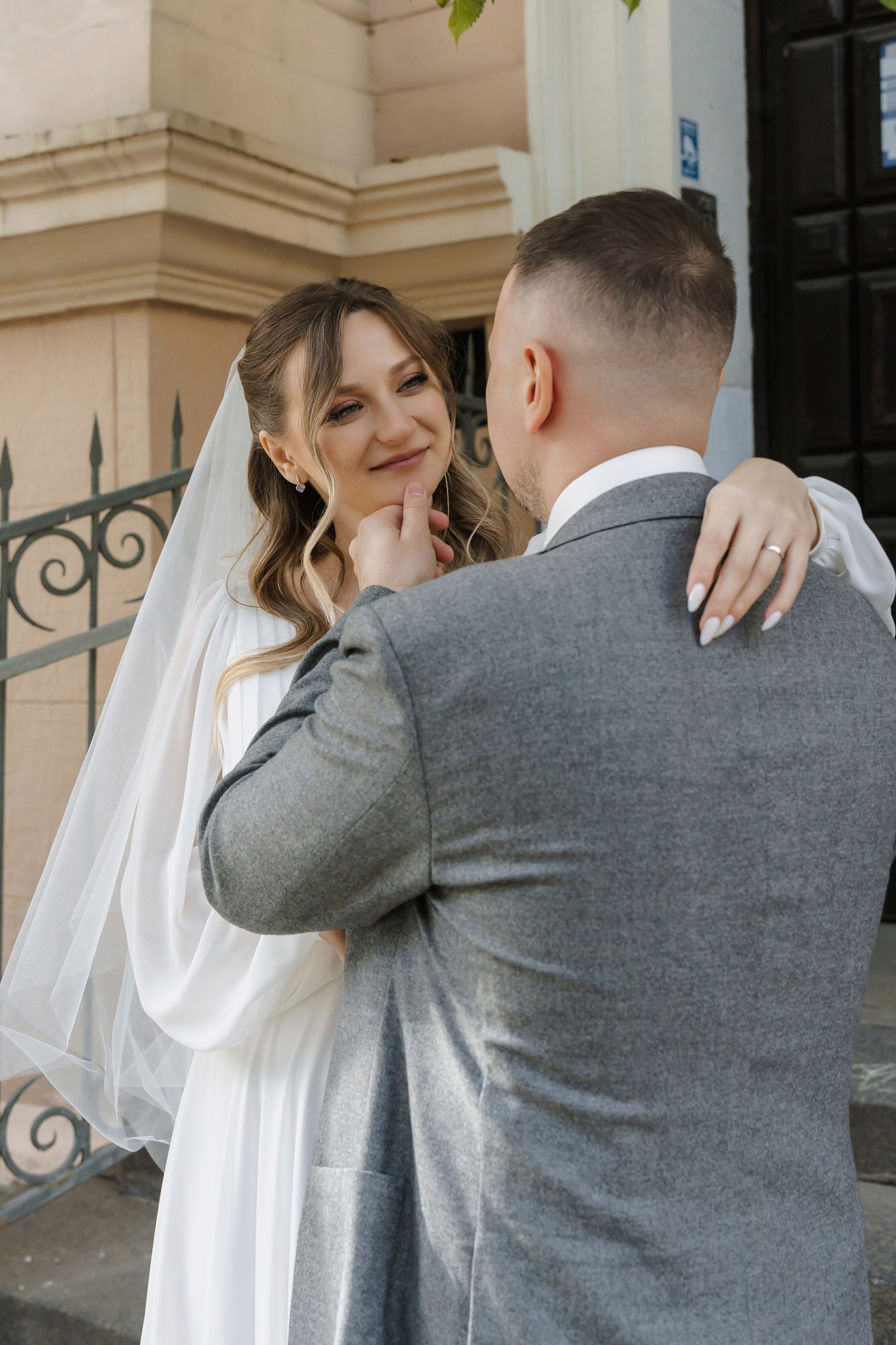 Свадьба Артёма и Натальи. Свадебный фотограф в Москве Яна Деньгина