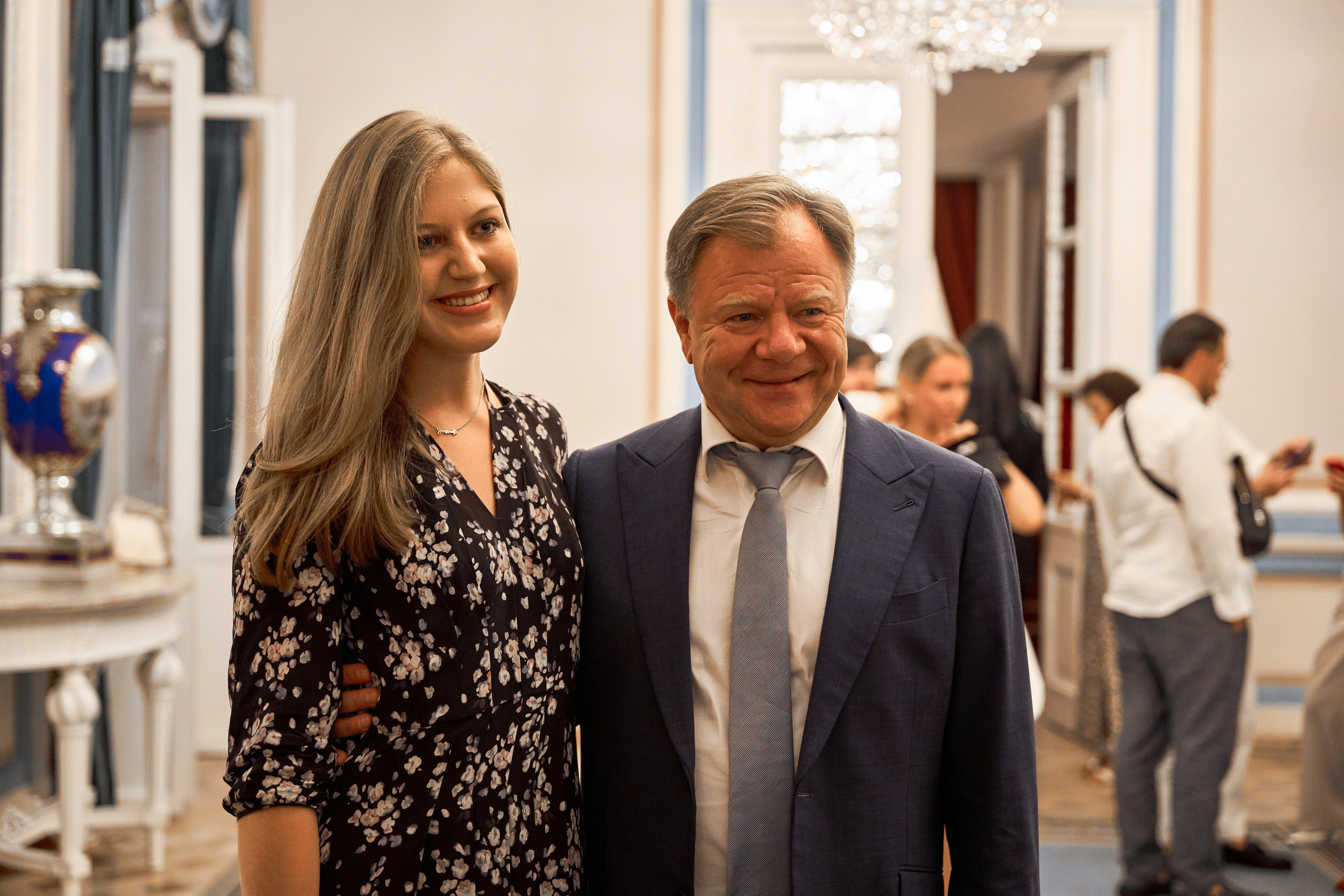 Saint Petersburg Jazz Festival Игоря Бутмана 2024. Главная