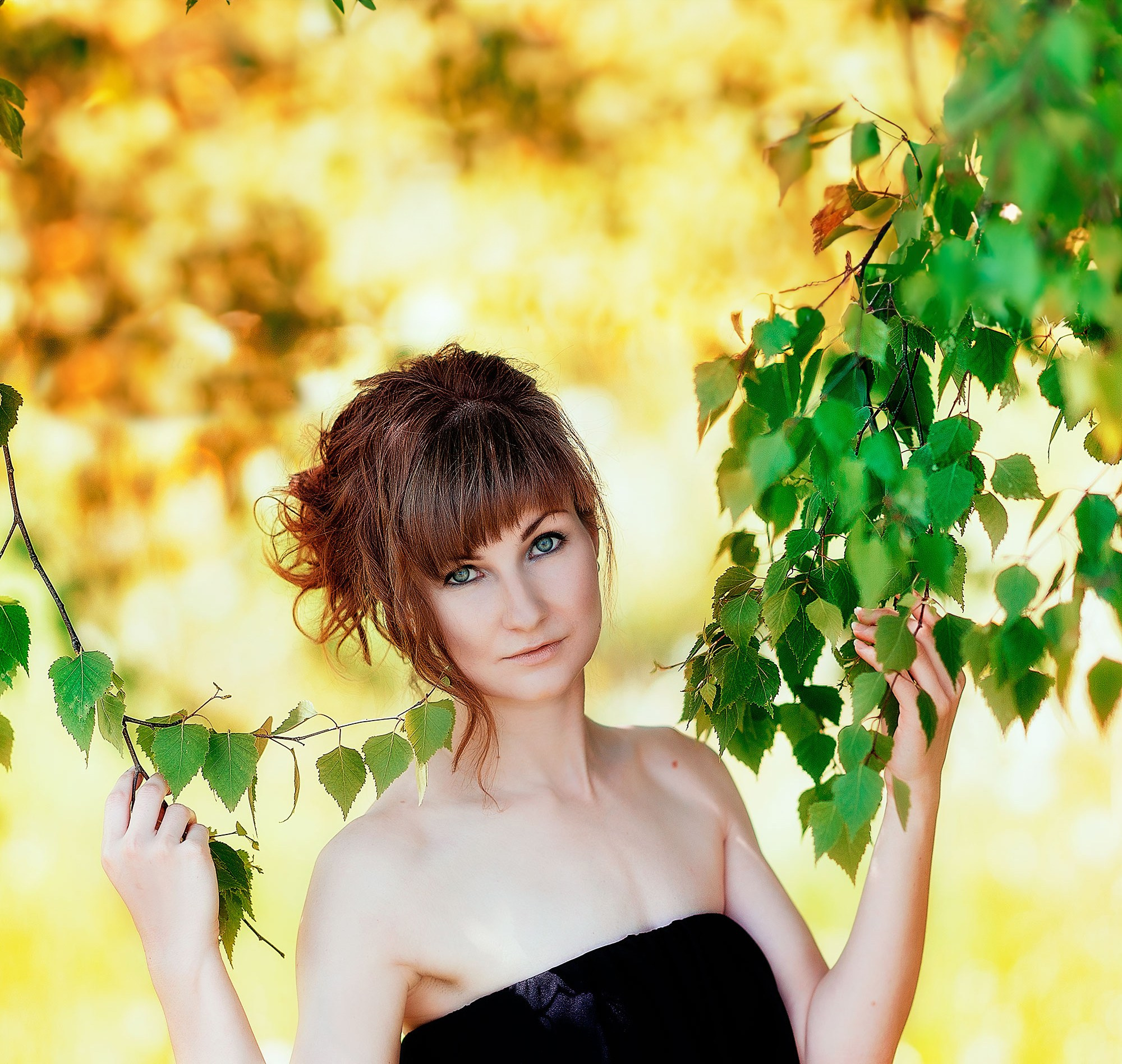 Индивидуальная съёмка. Семейный фотограф г. Новокузнецк Юлия Машникова